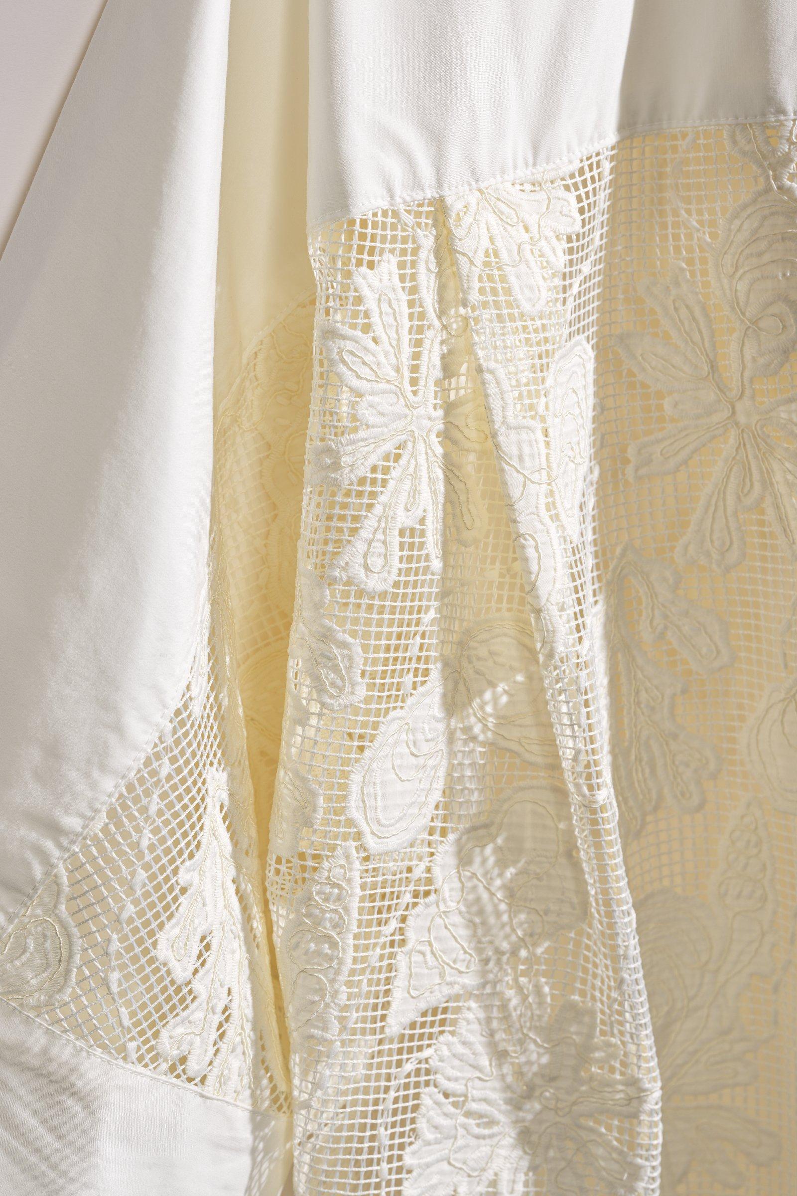 CKS - SIMPLA - blouse korte mouwen - wit