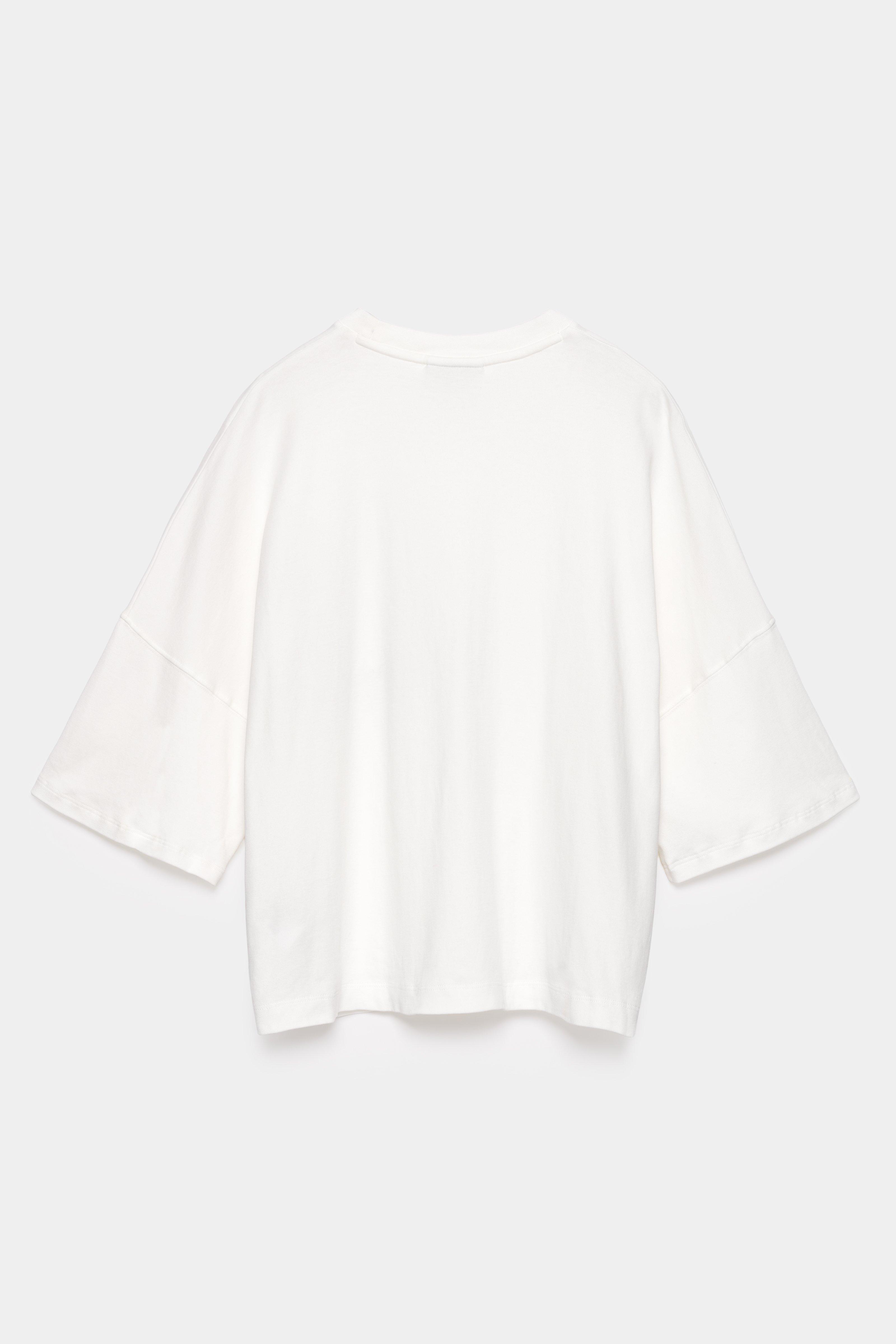 CKS - TIES - T-Shirt Kurzarm - Wei&szlig;