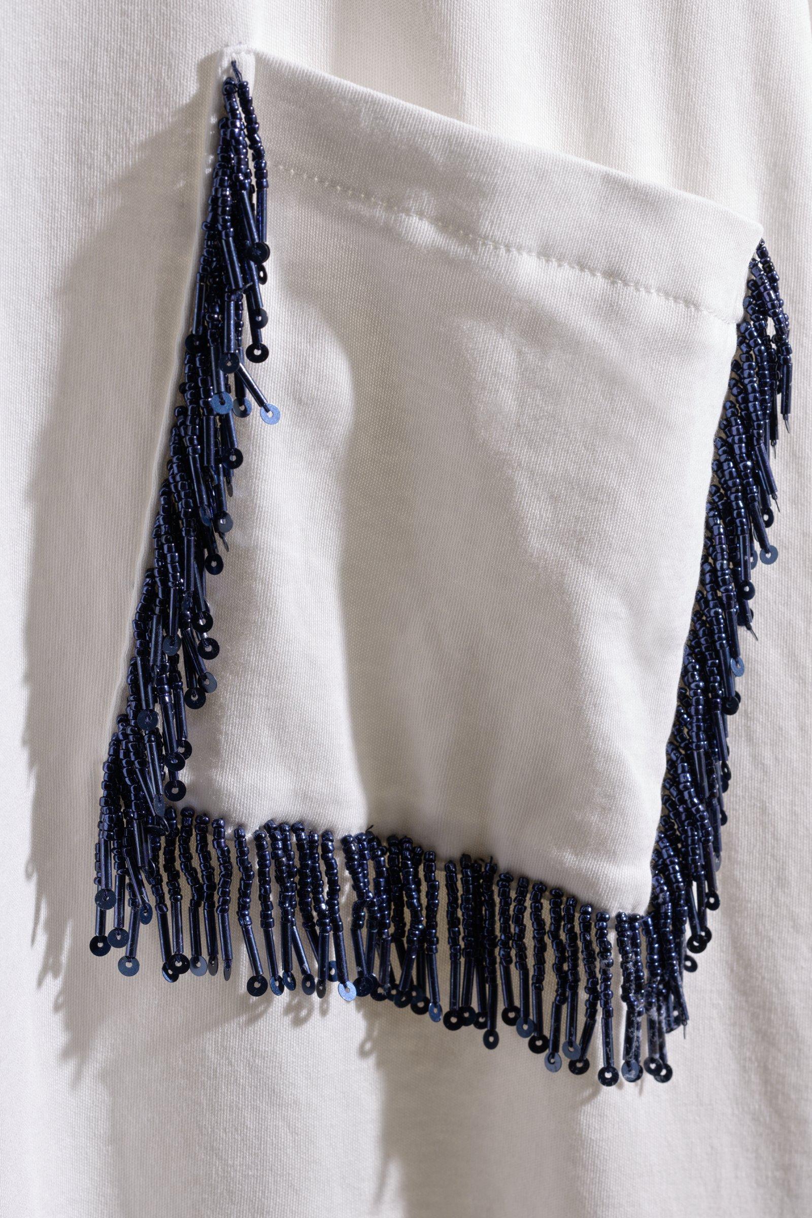 CKS - TIES - t-shirt korte mouwen - wit