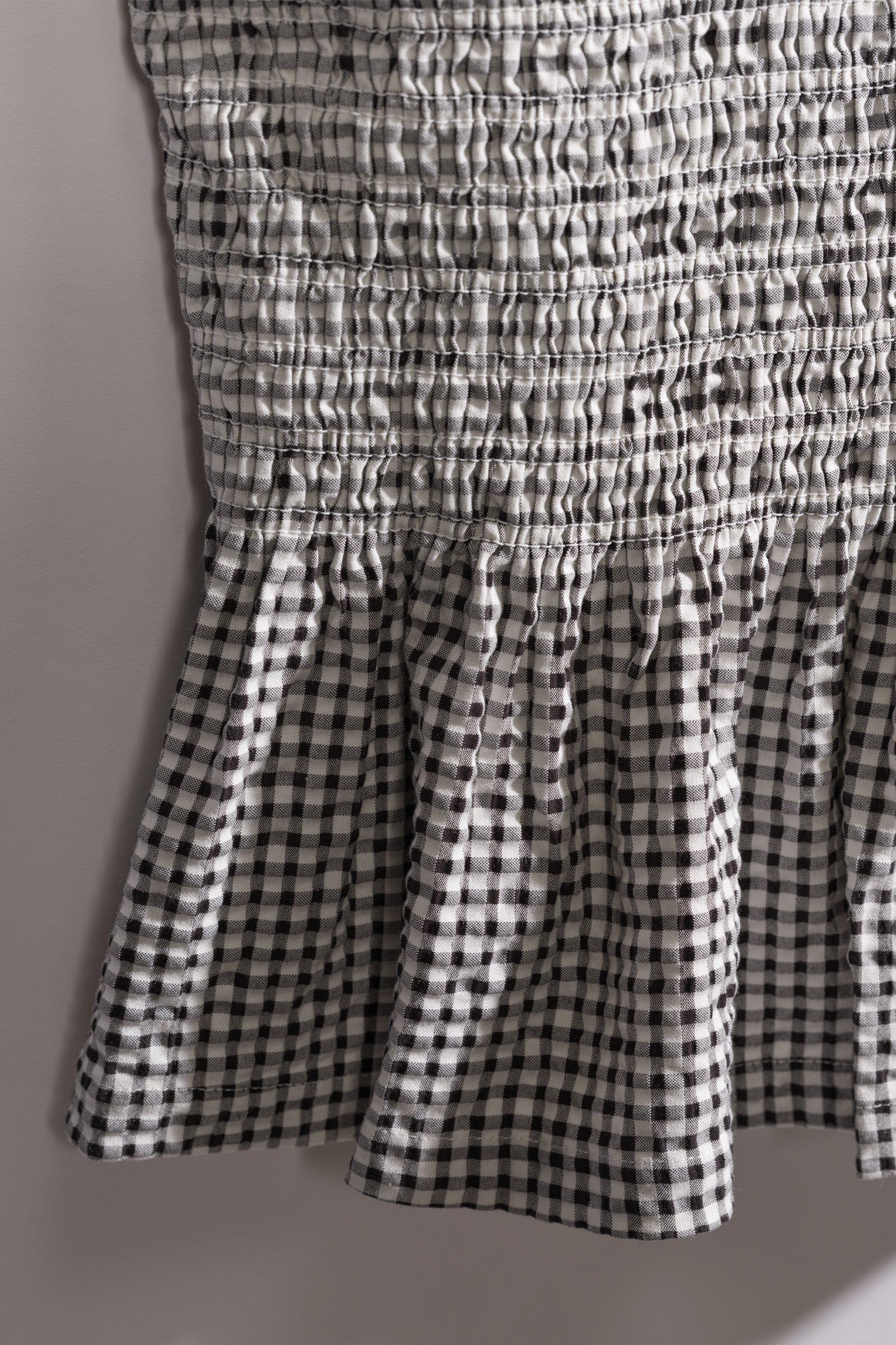CKS - SHELL - &auml;rmellose Bluse - white dark