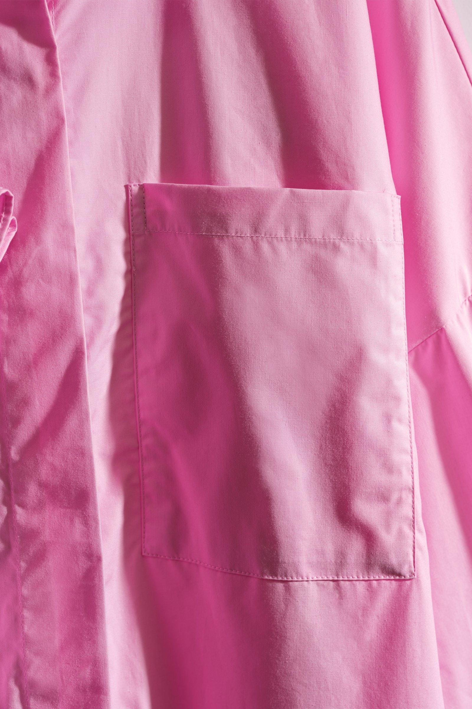 CKS - DUFFLE - korte jurk - lichtroze