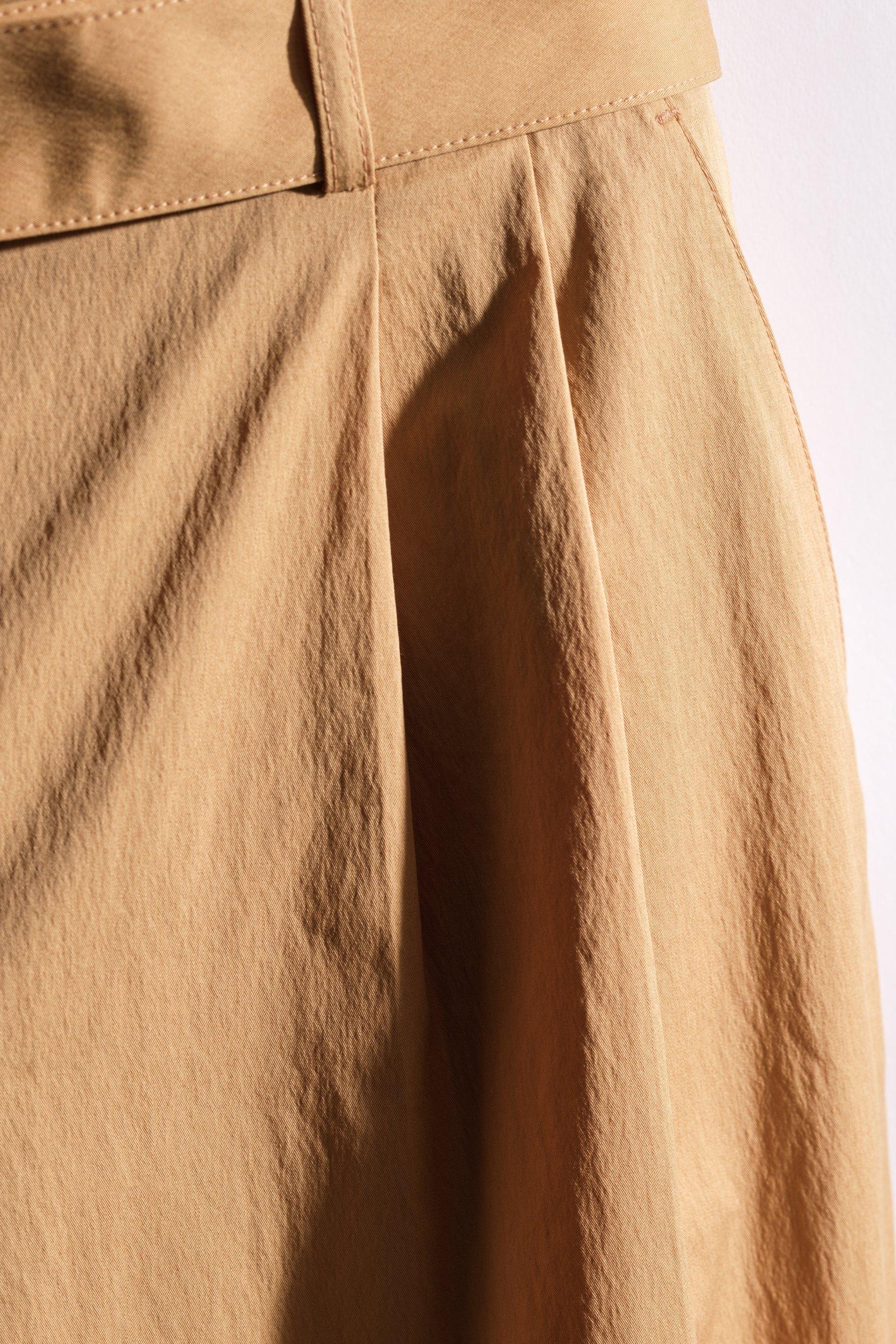 CKS - THELMA - ankle trousers - beige