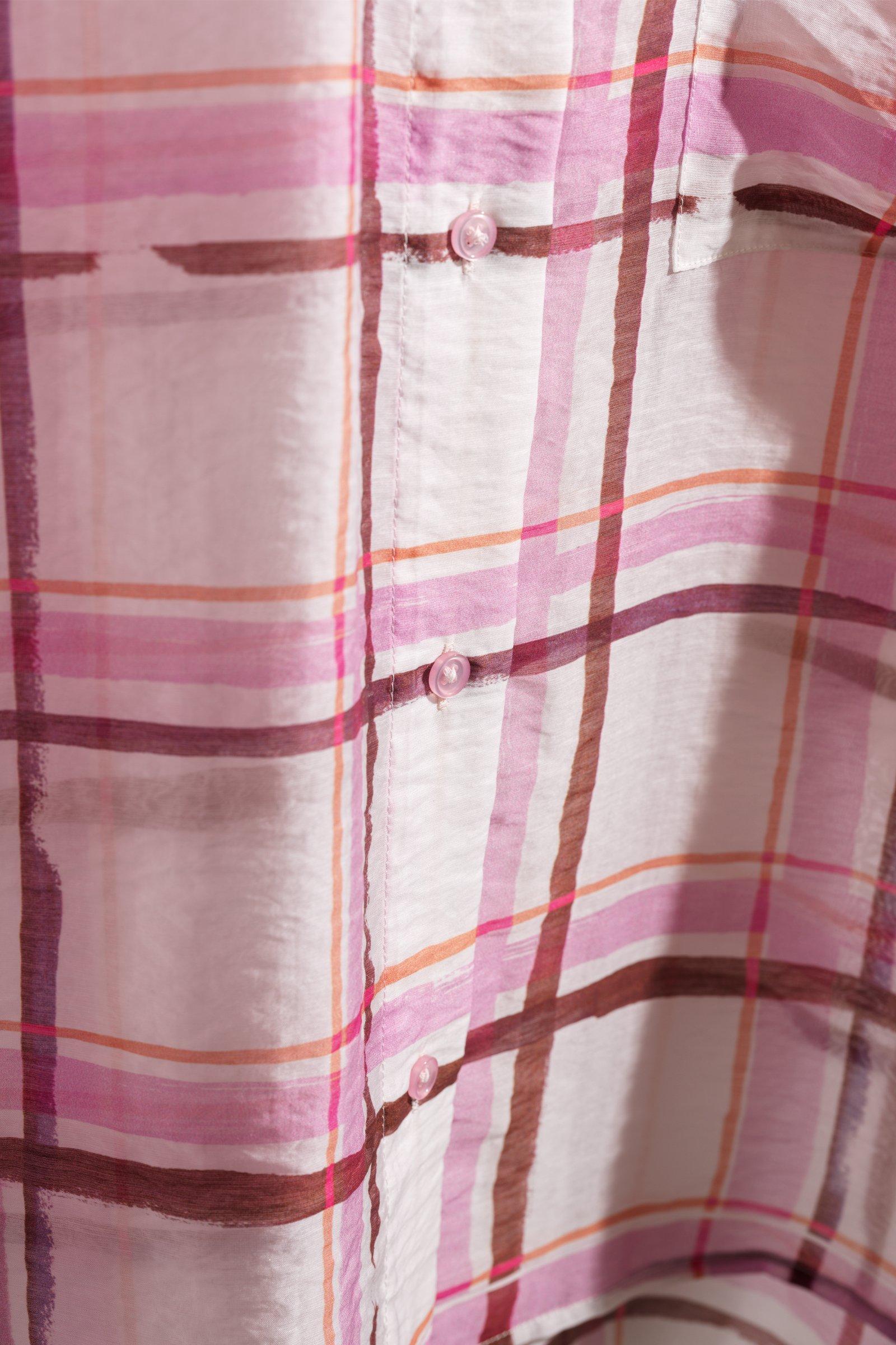 CKS - SIMPLUS - blouse short sleeves - light pink