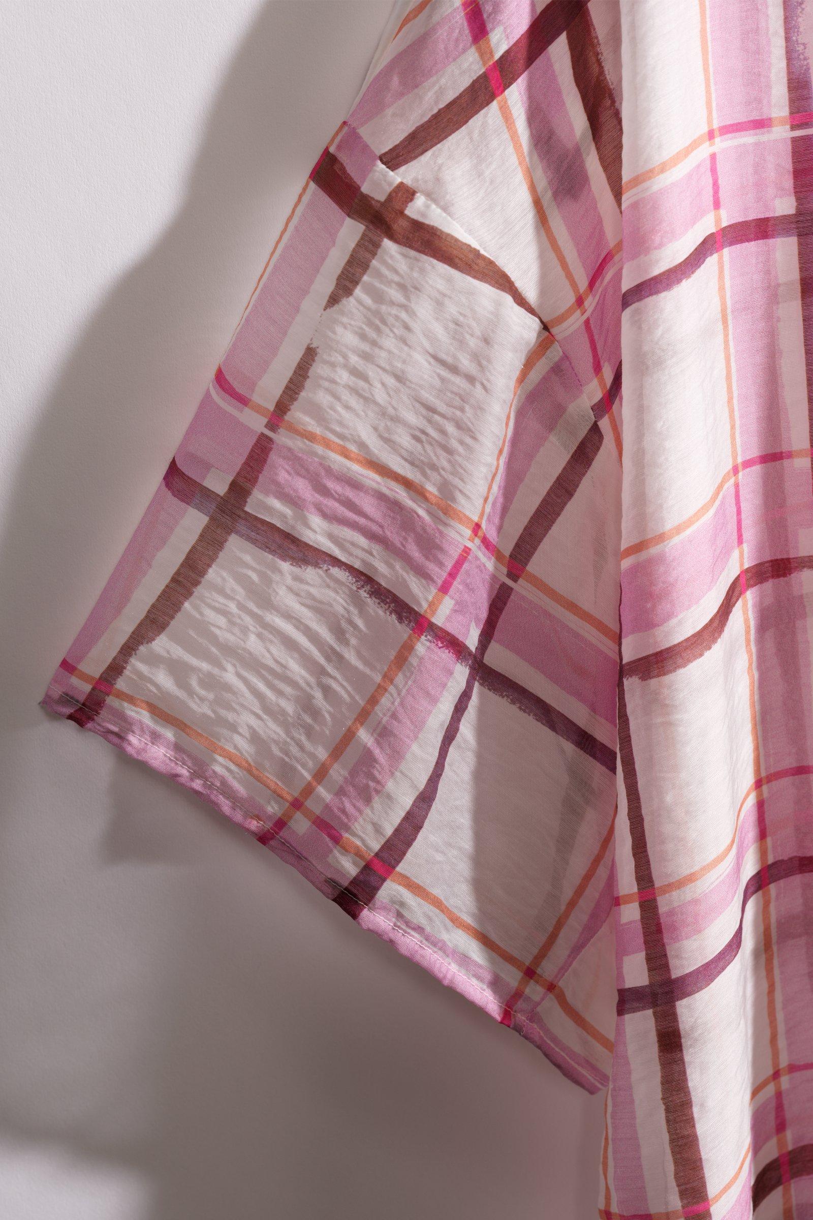 CKS - SIMPLUS - blouse short sleeves - light pink