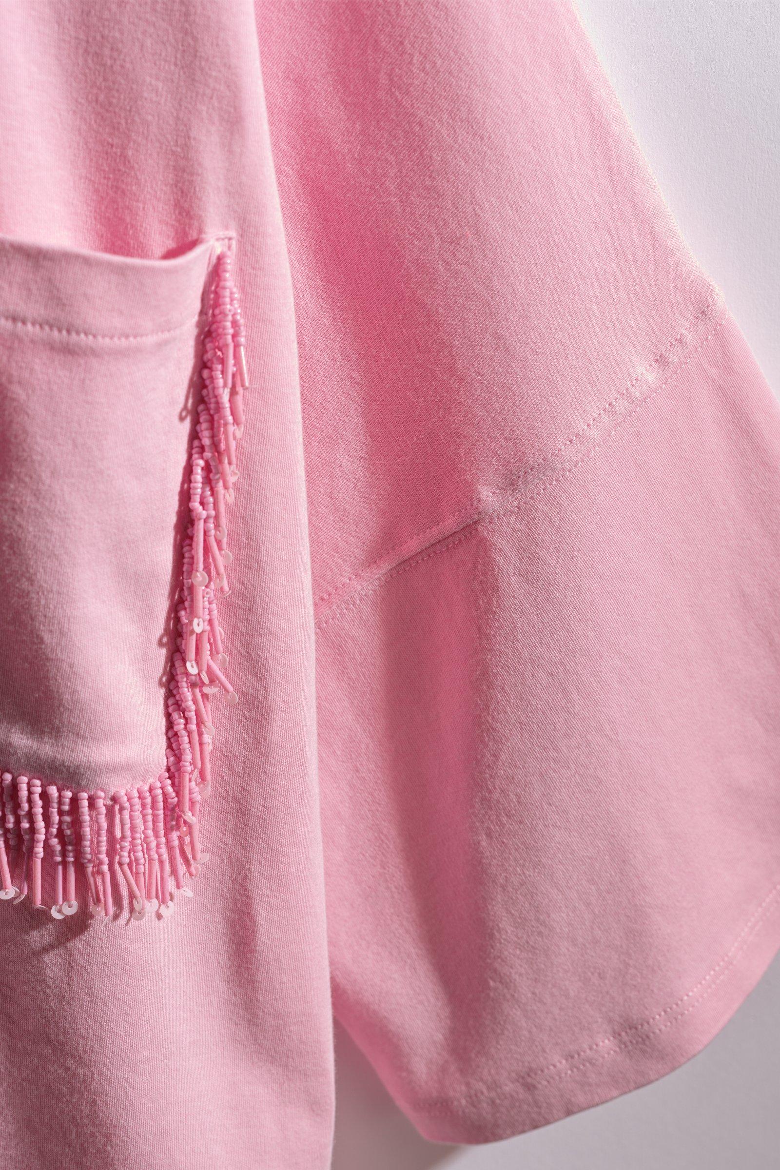 CKS - TIES - t-shirt short sleeves - light pink