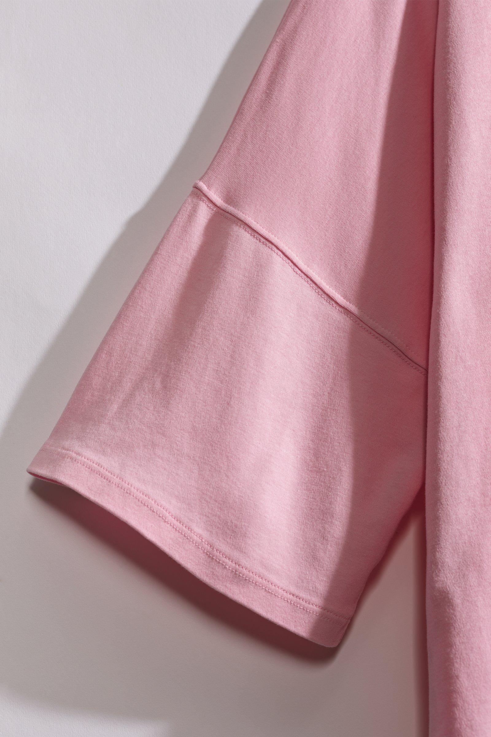 CKS - TIES - t-shirt &agrave; manches courtes - rose clair