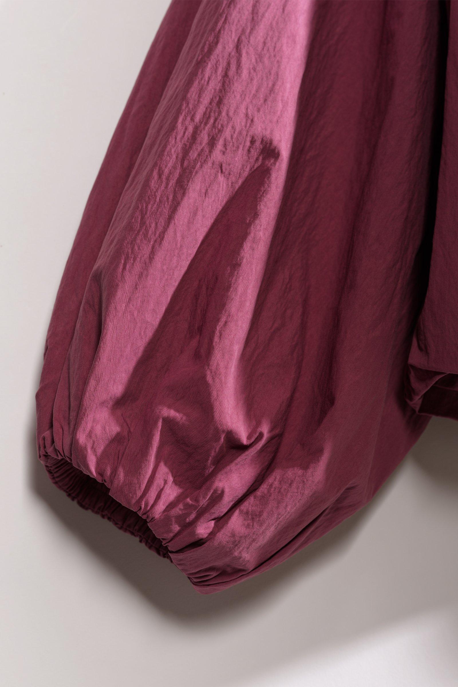 CKS - SHAMA - blouse lange mouwen - paars