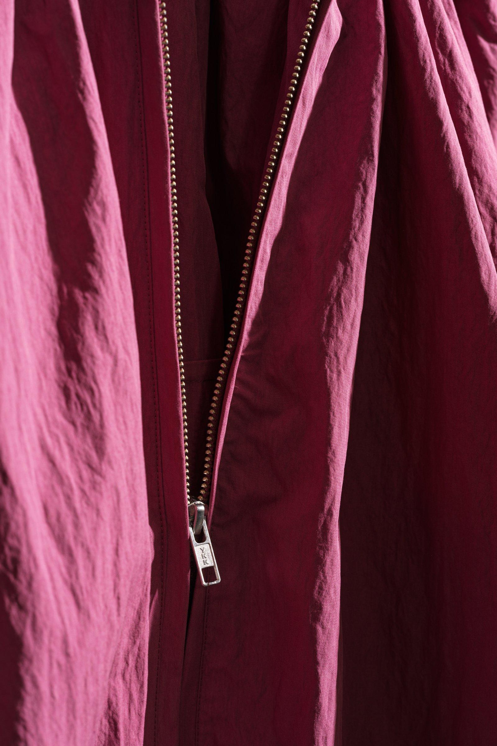 CKS - SHAMA - blouse long sleeves - burgundy