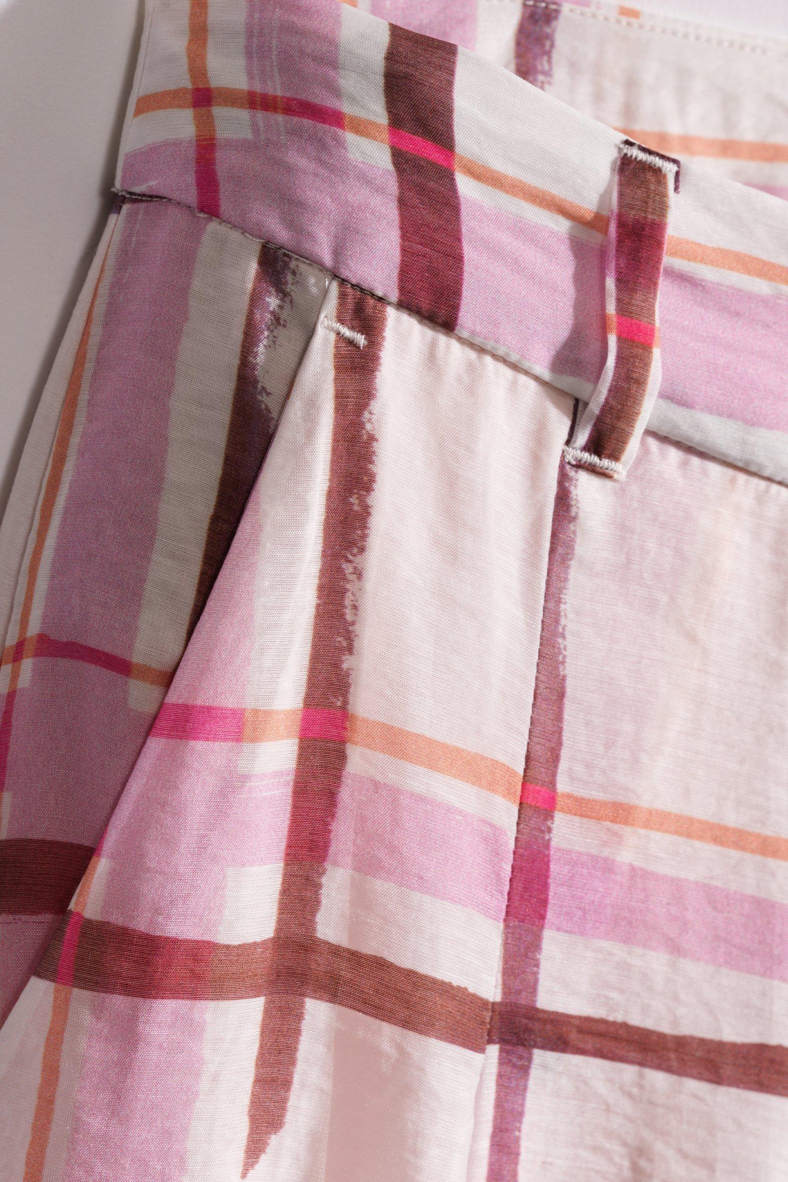 CKS - THEOWIDE - long trouser - light pink