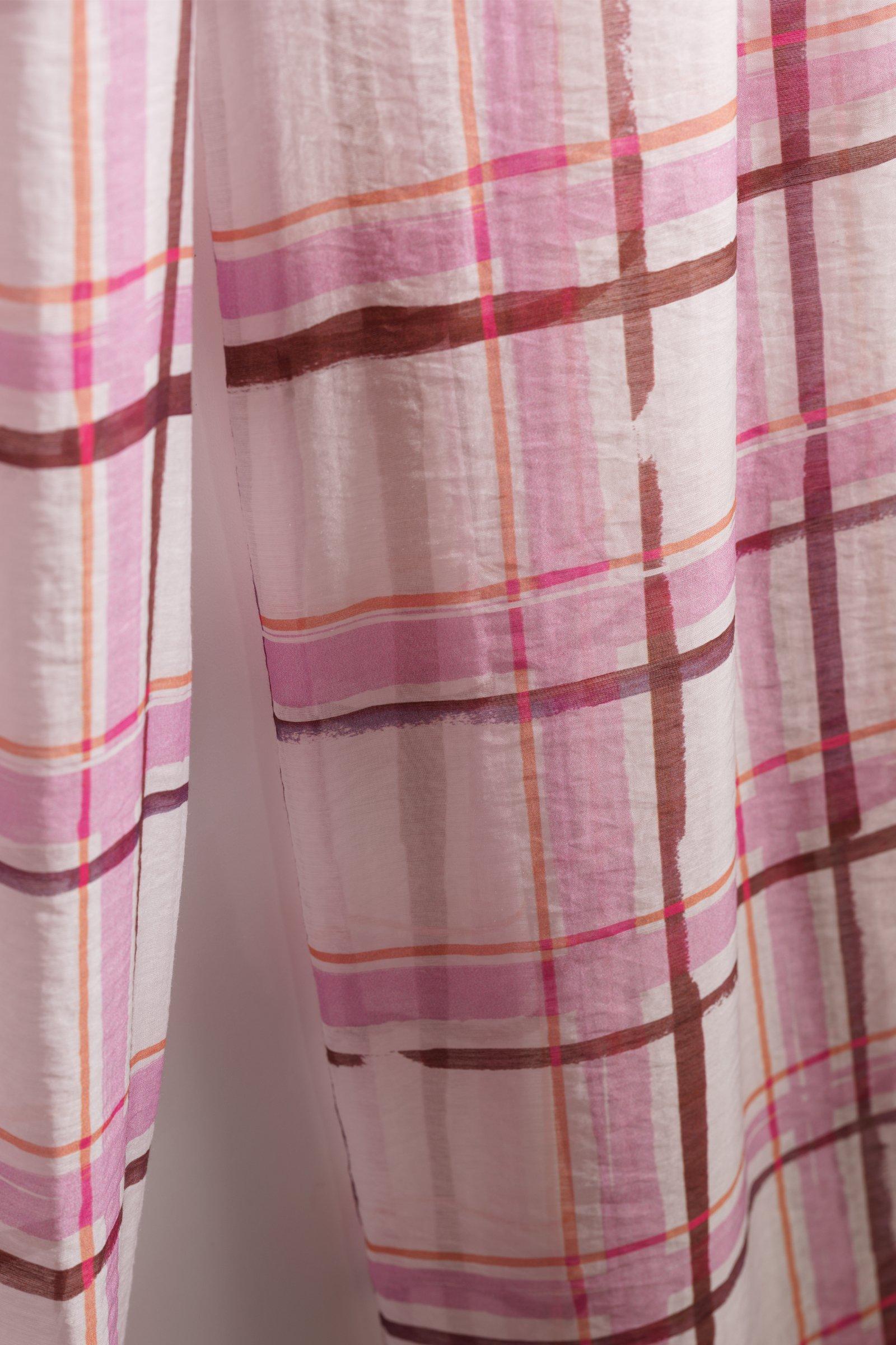 CKS - THEOWIDE - pantalon long - rose clair