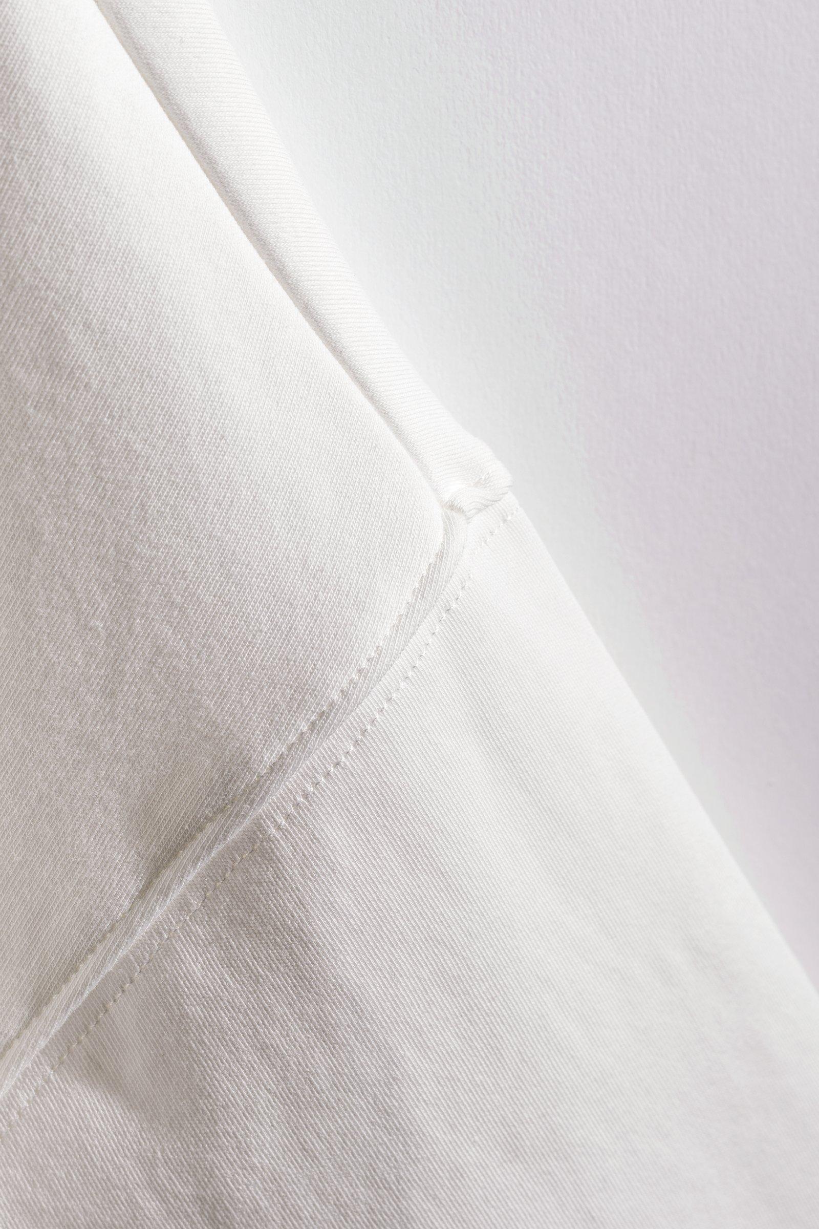 CKS - TUFFLE - t-shirt korte mouwen - wit