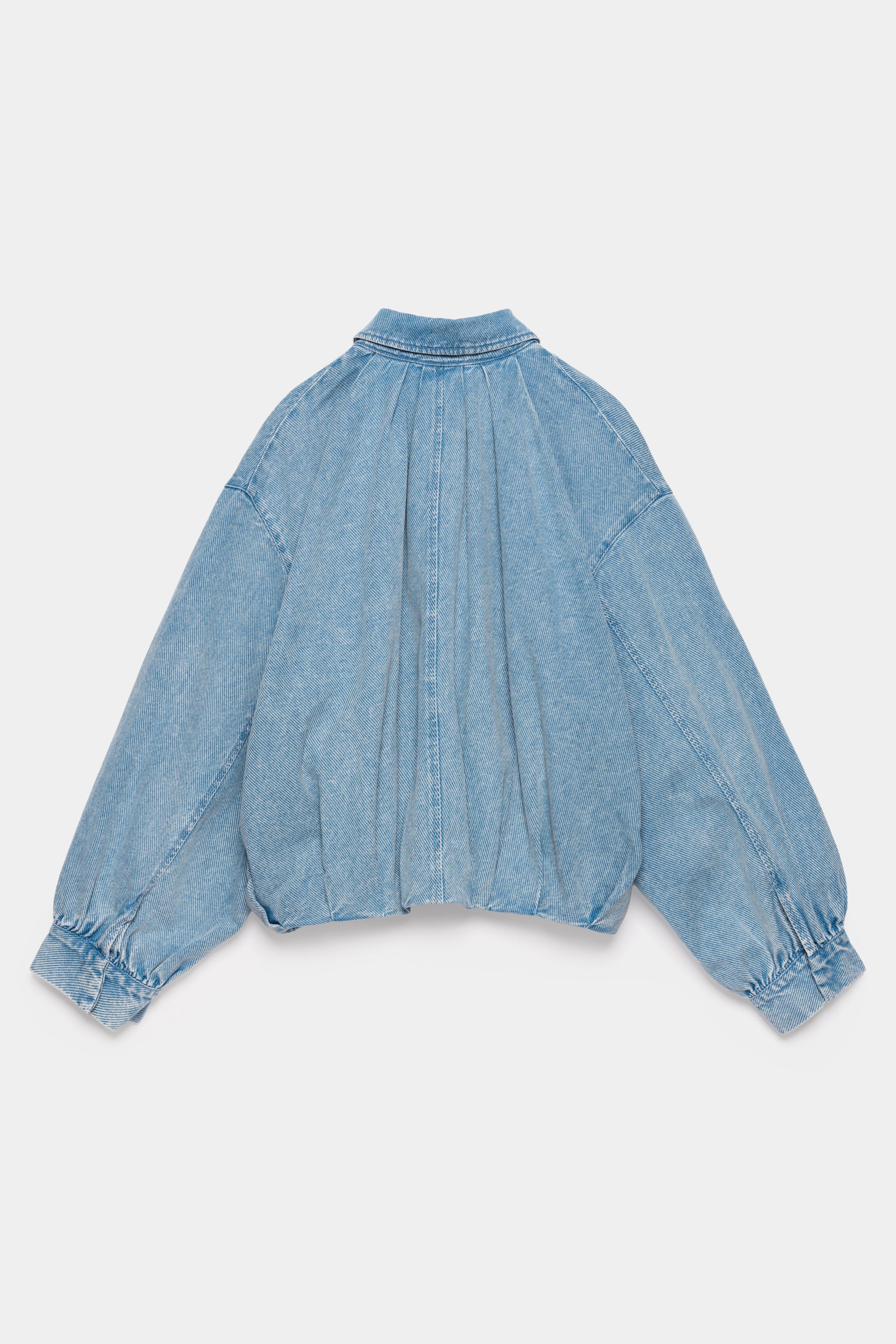 CKS - CHAMAI - Jacke - Hellblau