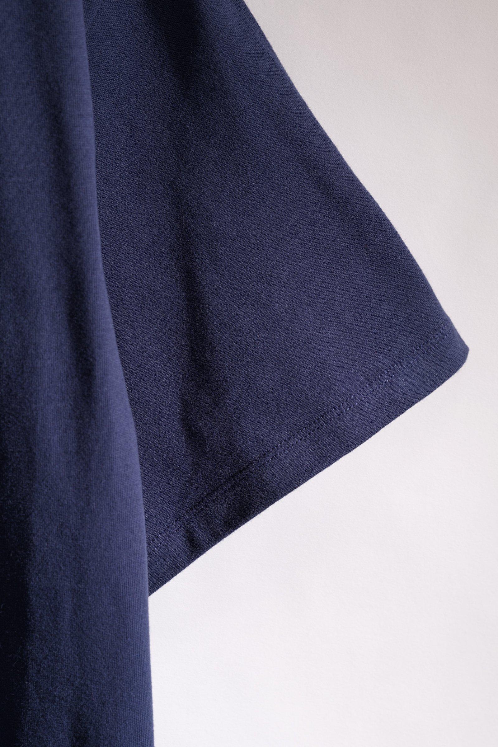 CKS - DEWEL - long dress - dark blue