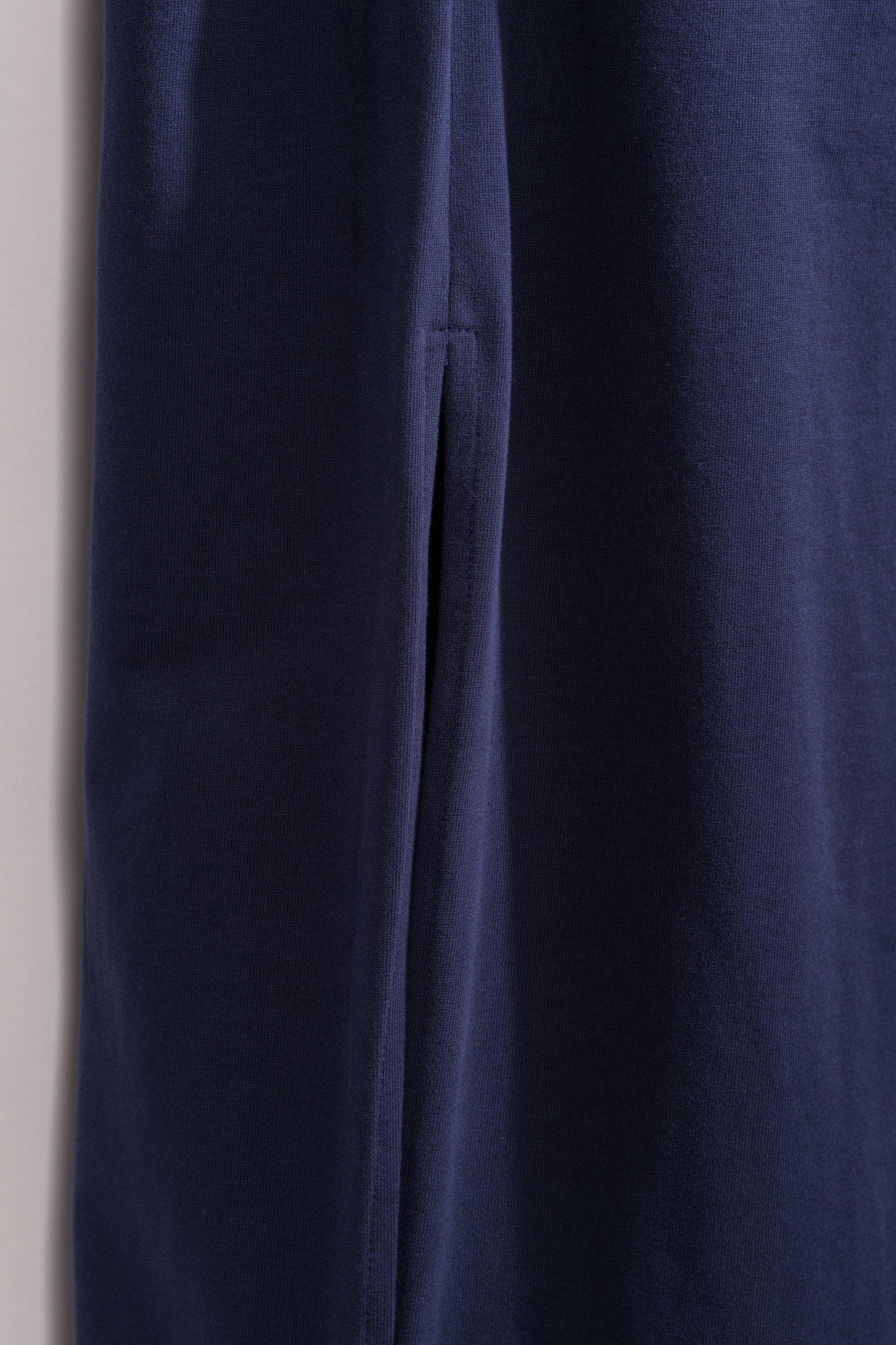 CKS - DEWEL - Langes Kleid - Dunkelblau