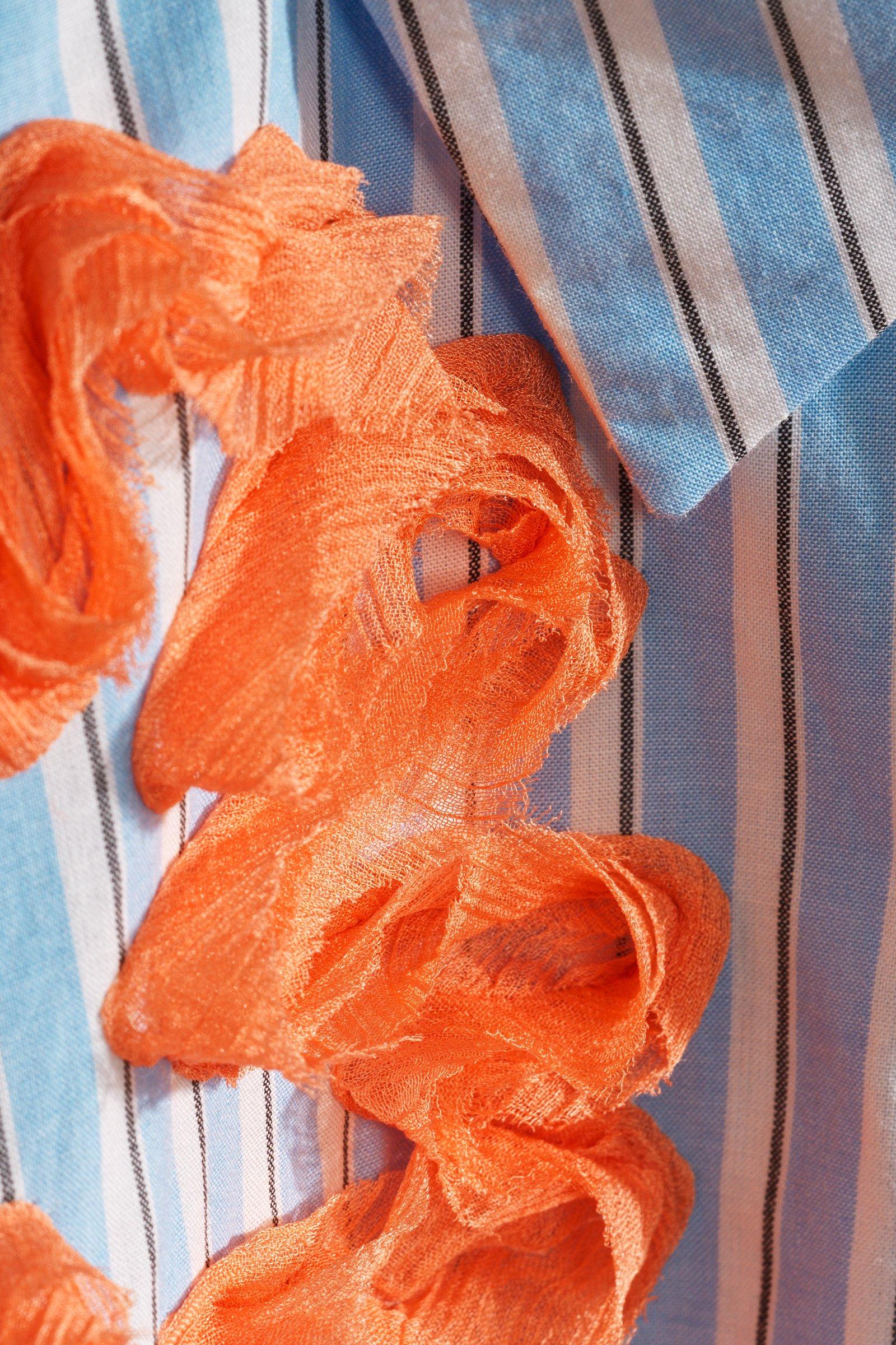 CKS - DIMPLY - Kurzes Kleid - Hellblau