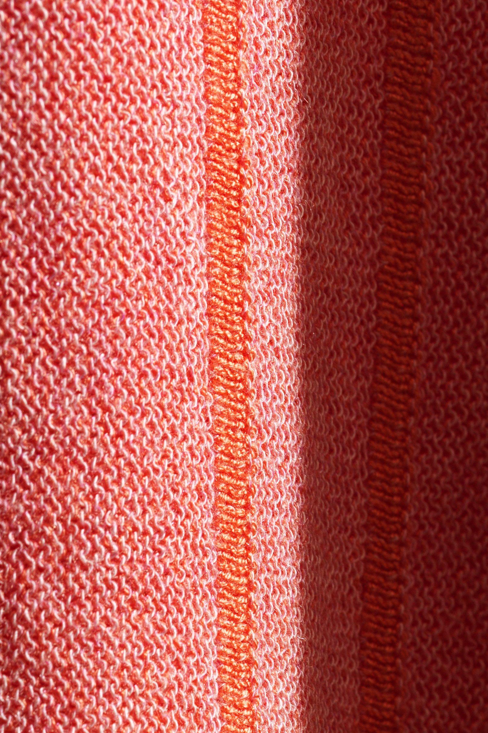 CKS - POMATO - blouse short sleeves - bright orange