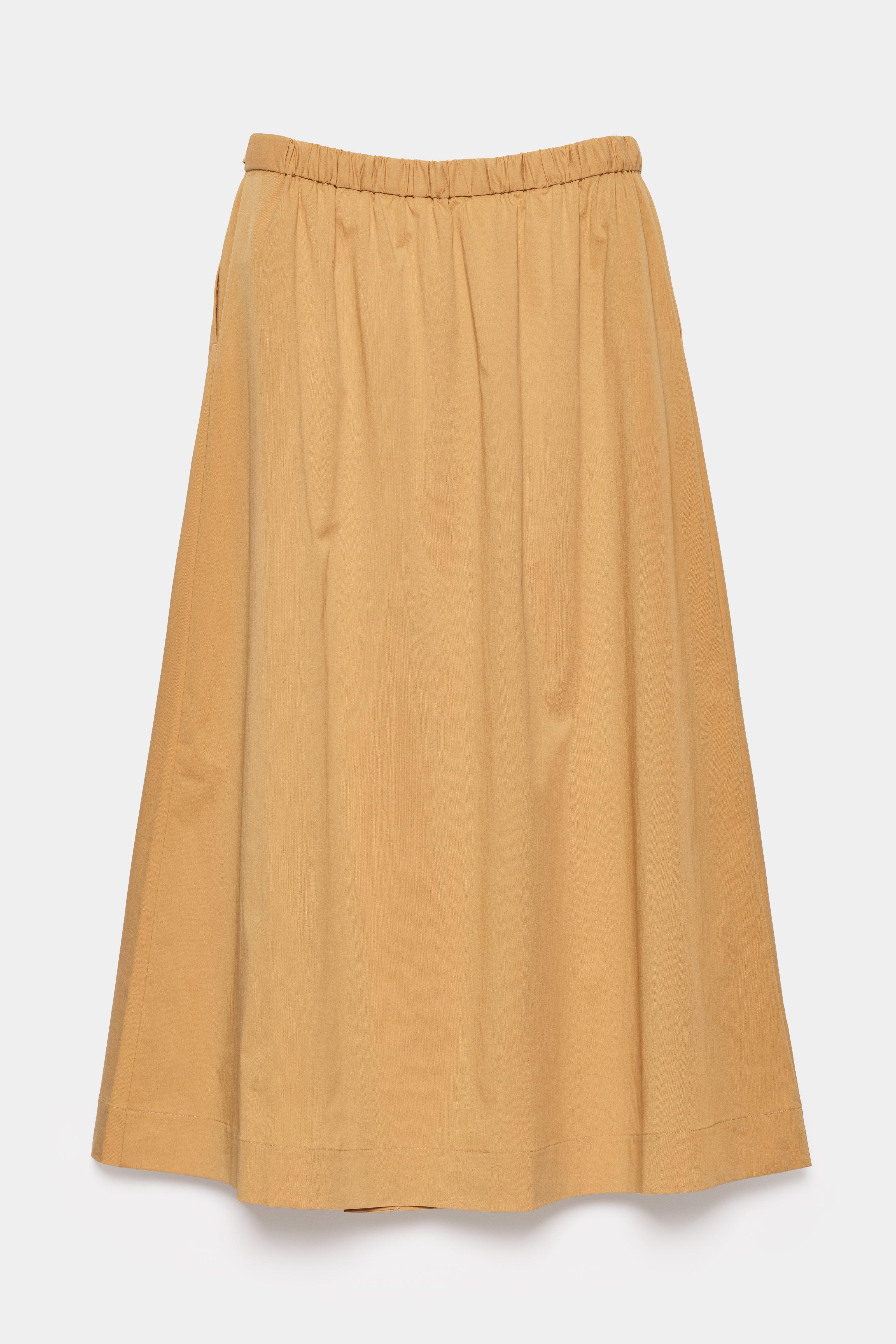 CKS - SKULLY - midirok - beige