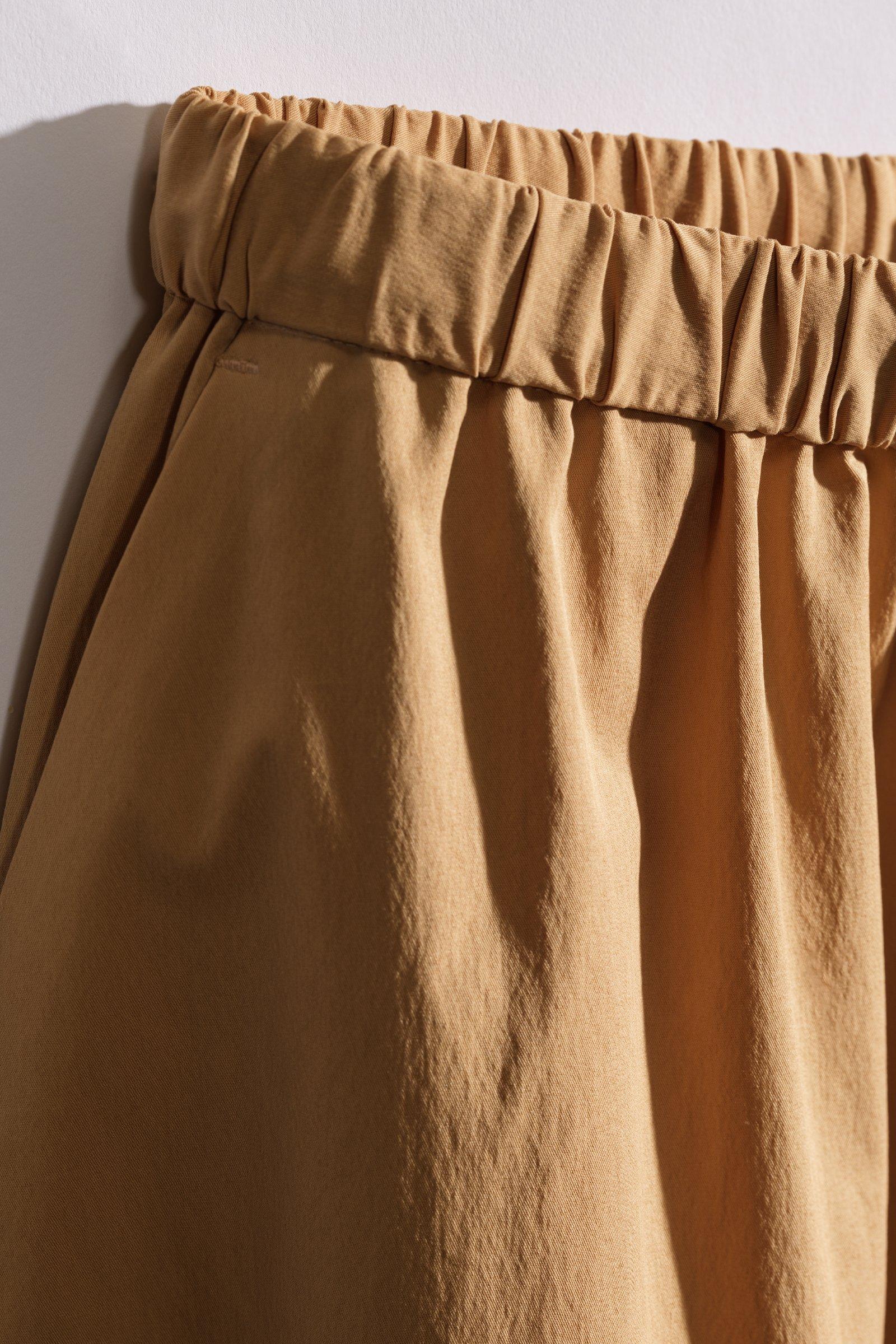 CKS - SKULLY - midirok - beige