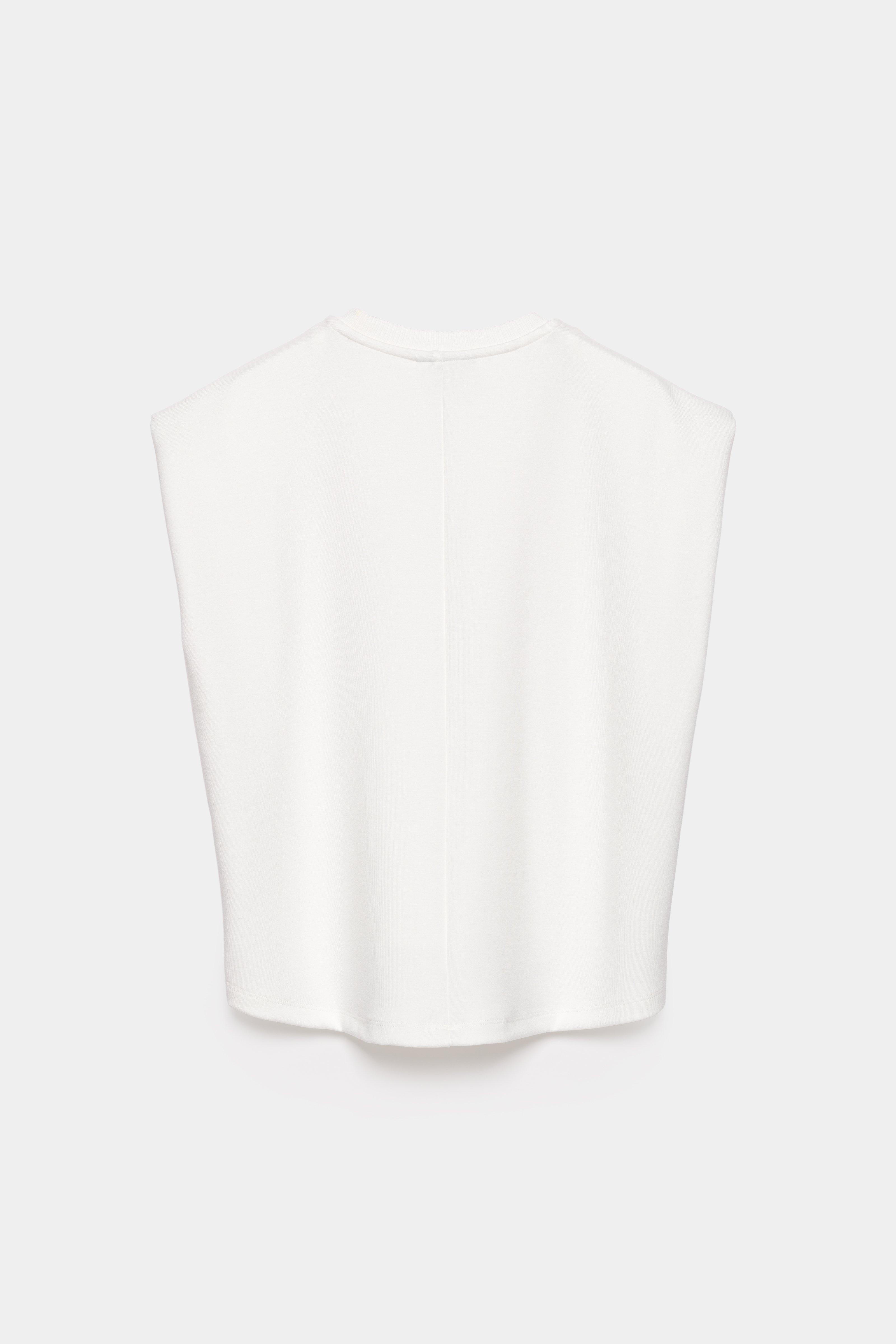 CKS - SWAP - t-shirt short sleeves - white