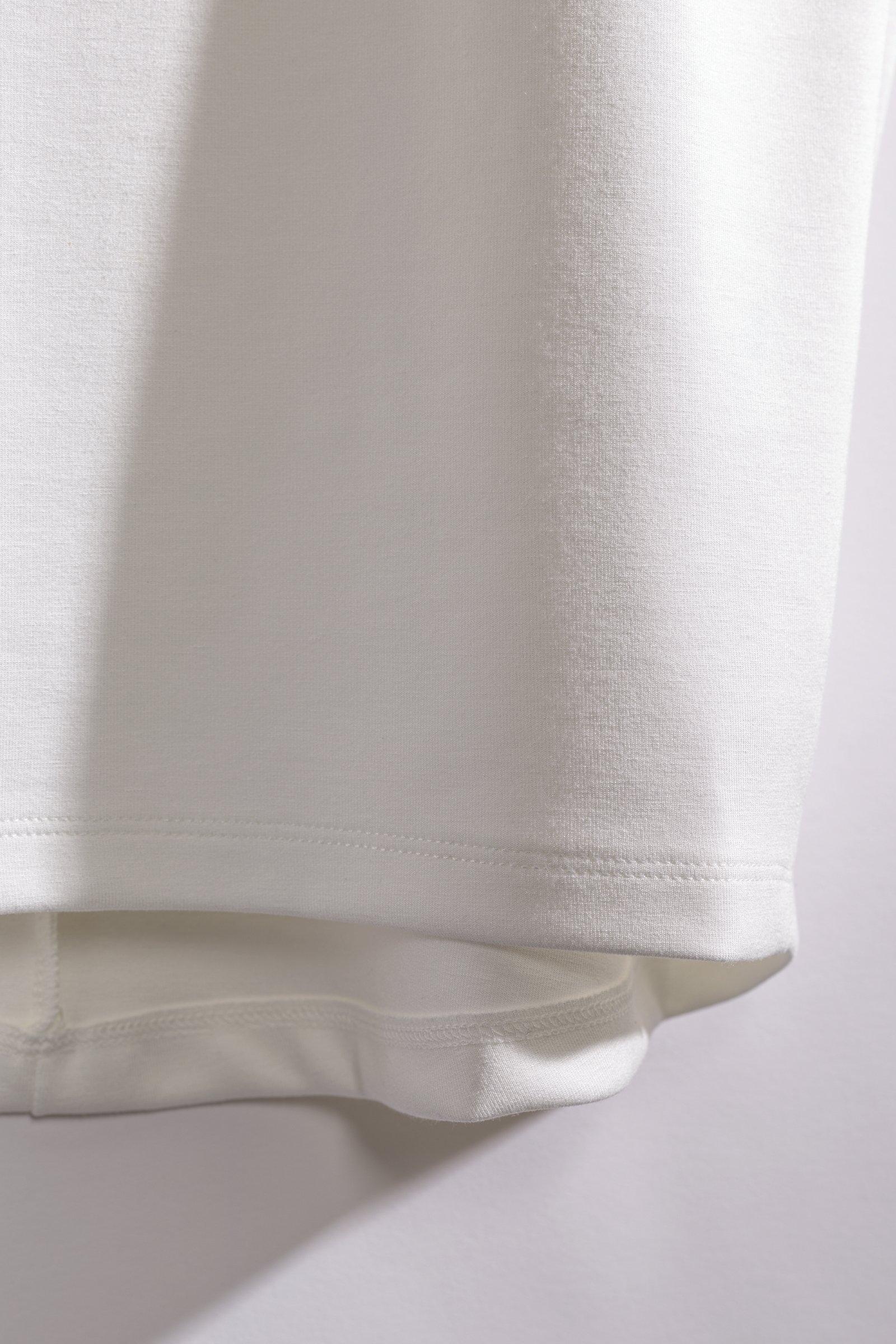 CKS - SWAP - t-shirt short sleeves - white