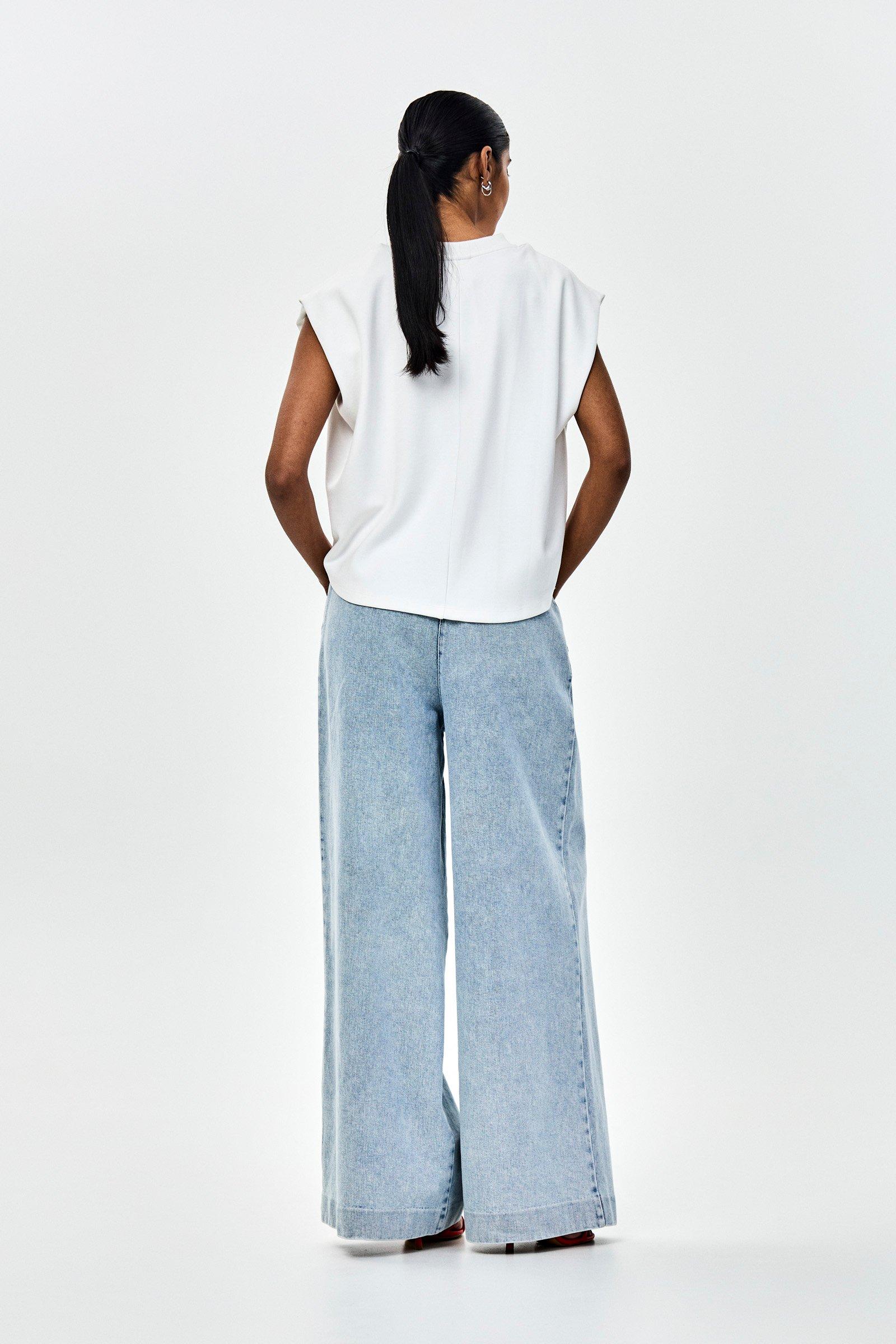 CKS - SWAP - t-shirt &agrave; manches courtes - blanc