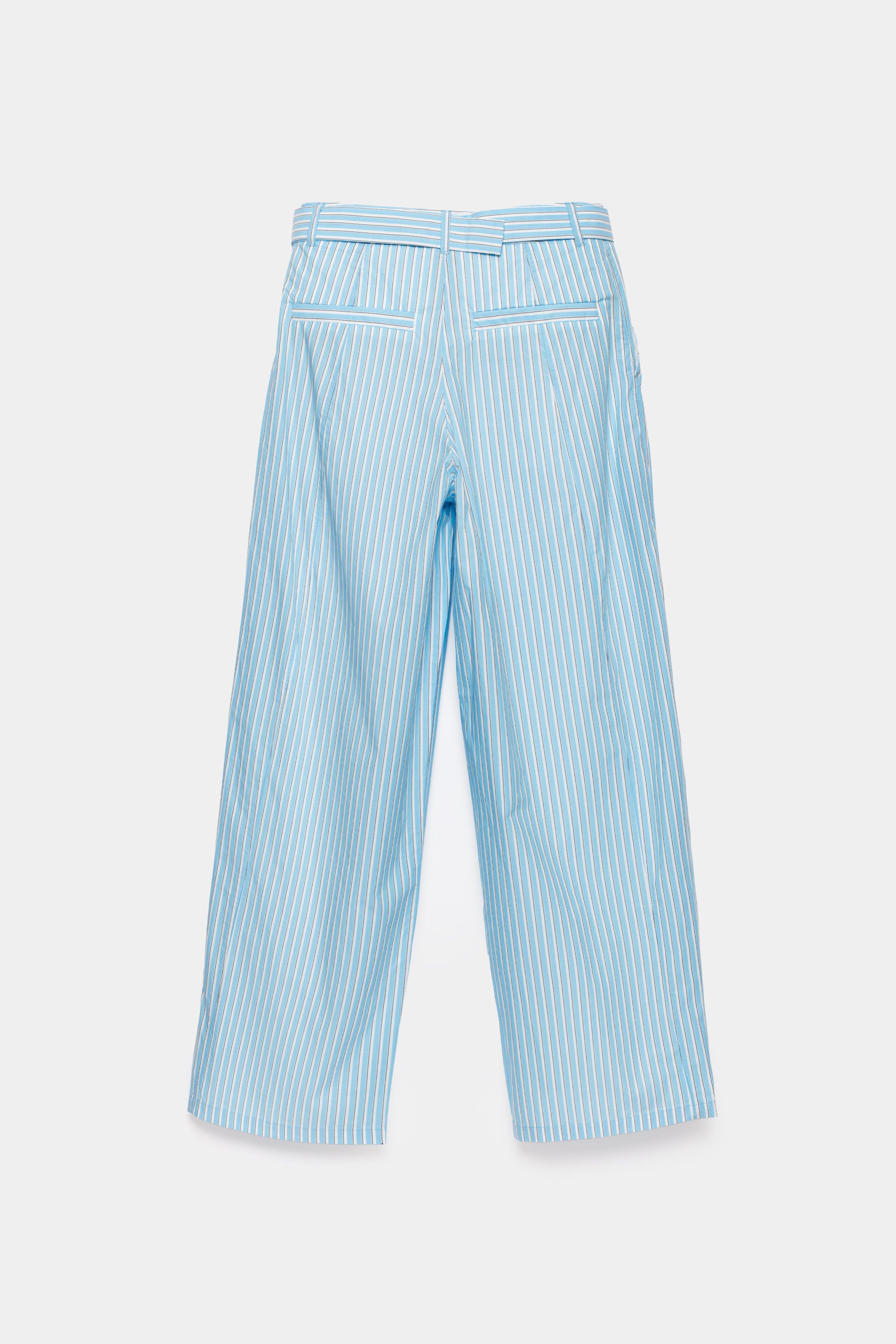 CKS - THELMA - Lange Hose - Hellblau