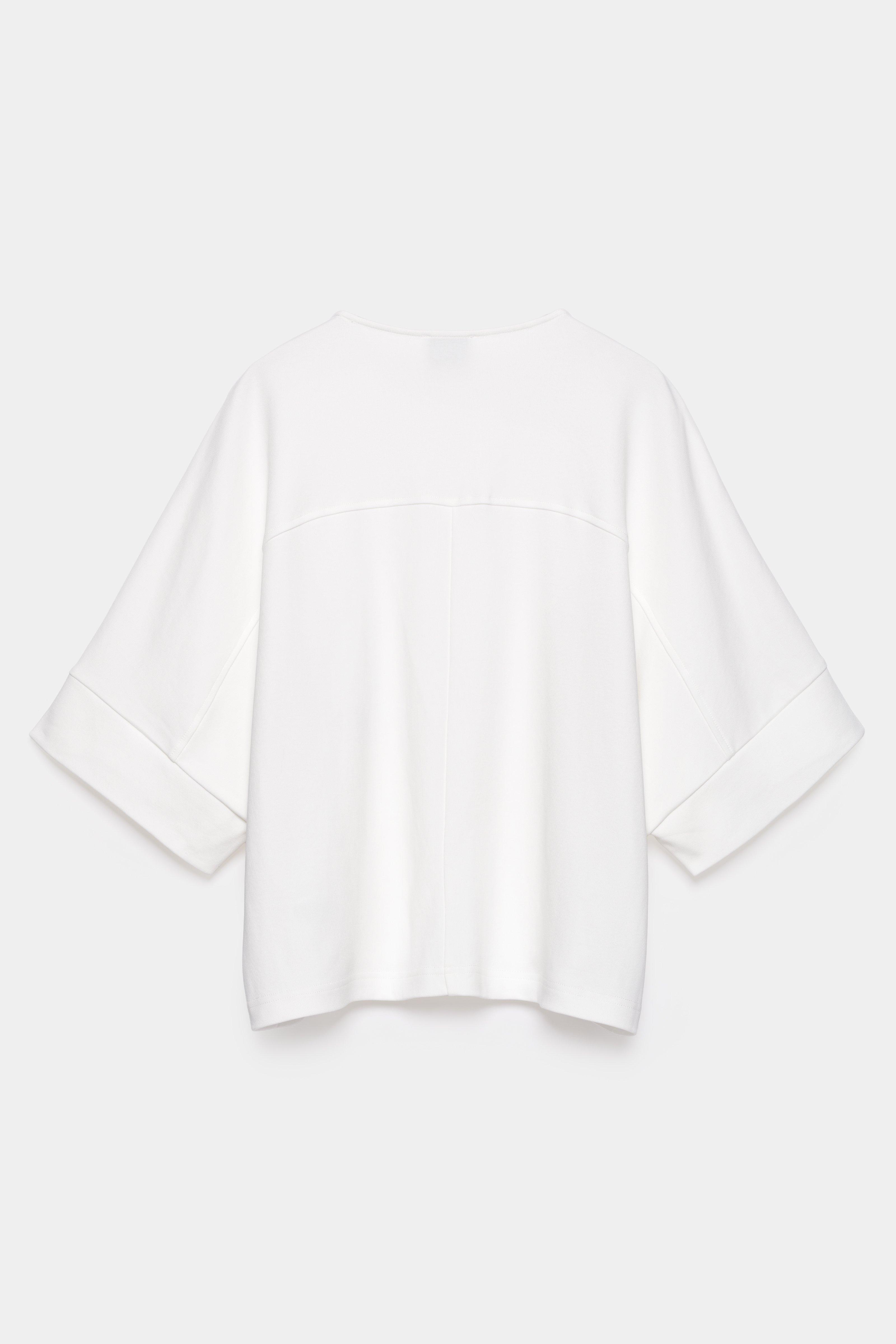 CKS - TILT - t-shirt &agrave; manches courtes - blanc