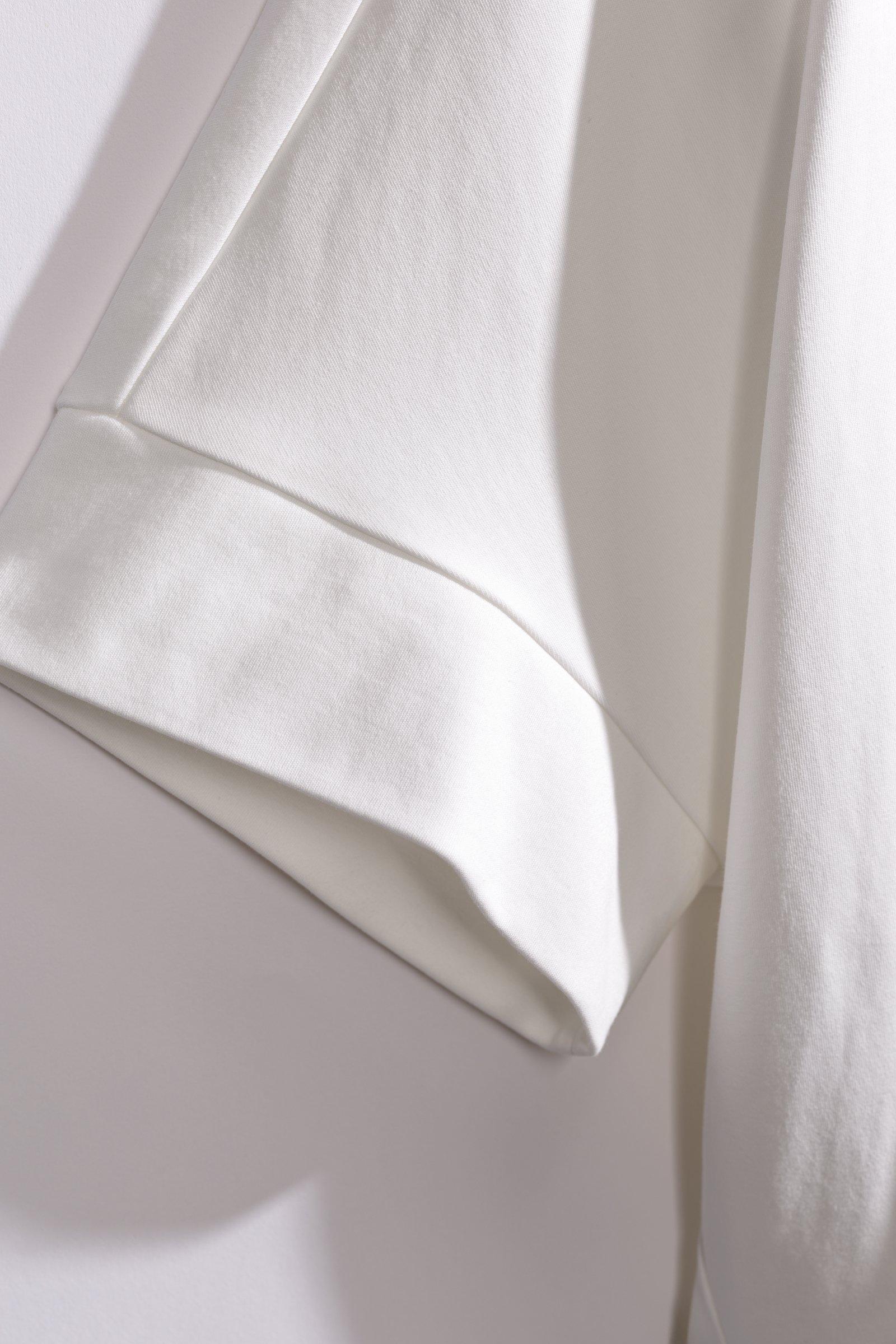 CKS - TILT - t-shirt &agrave; manches courtes - blanc