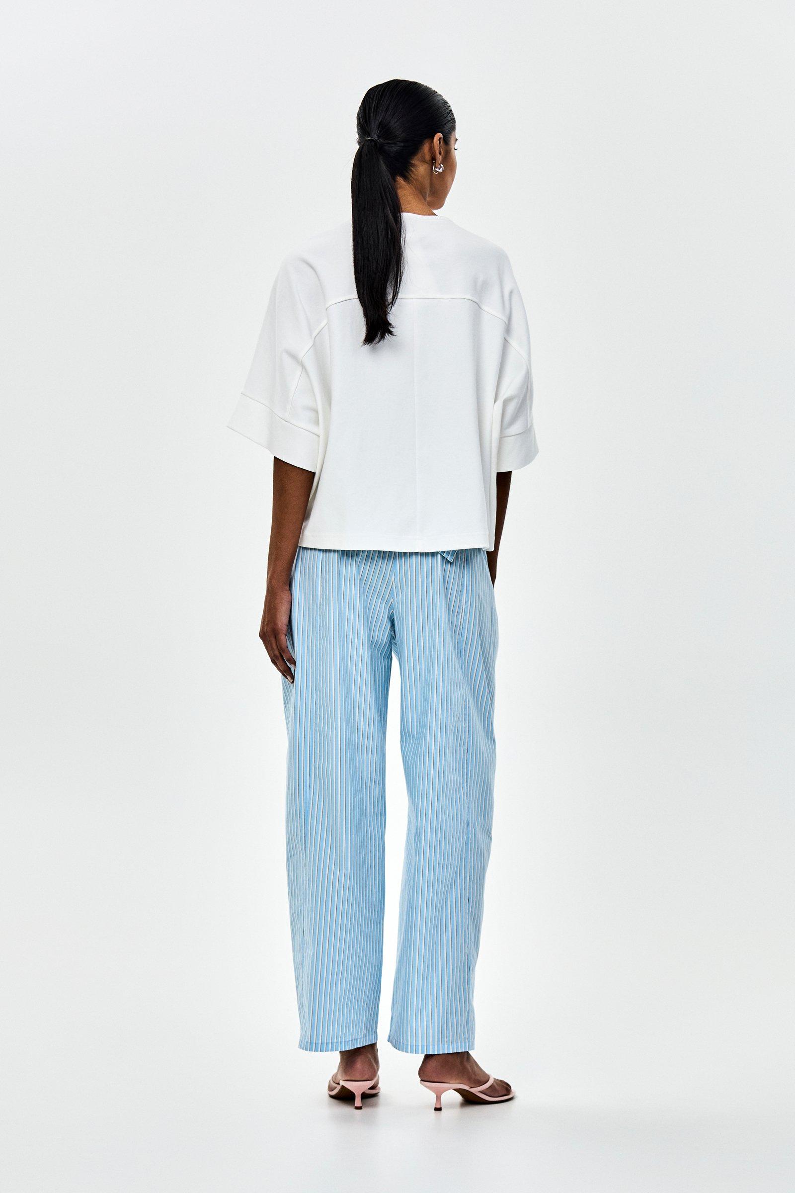 CKS - TILT - t-shirt &agrave; manches courtes - blanc