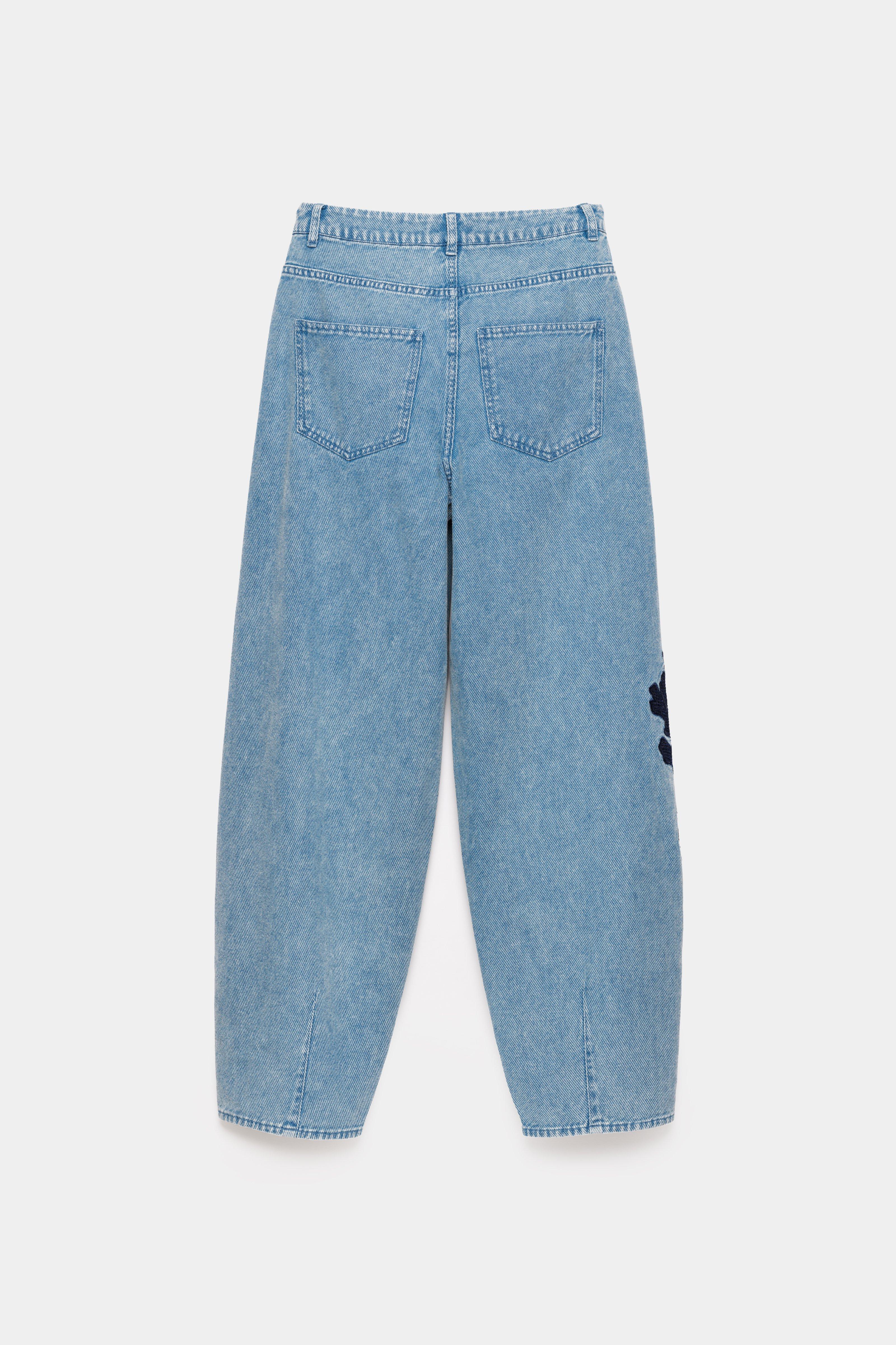 CKS - TROOPER - Lange Hose - Hellblau