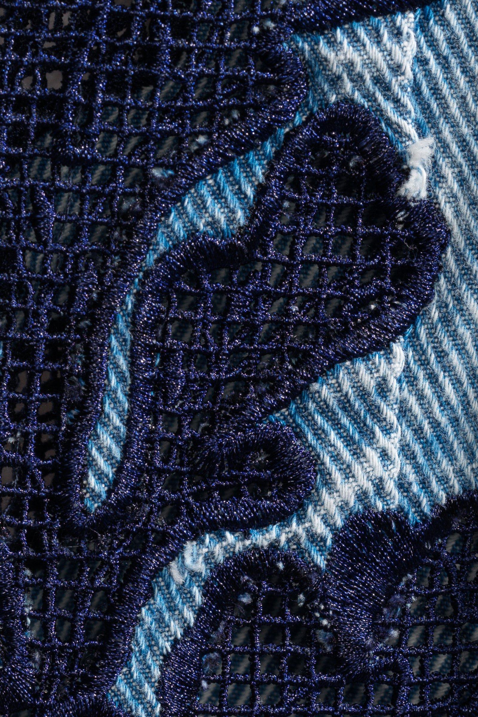 CKS - TROOPER - Lange Hose - Hellblau