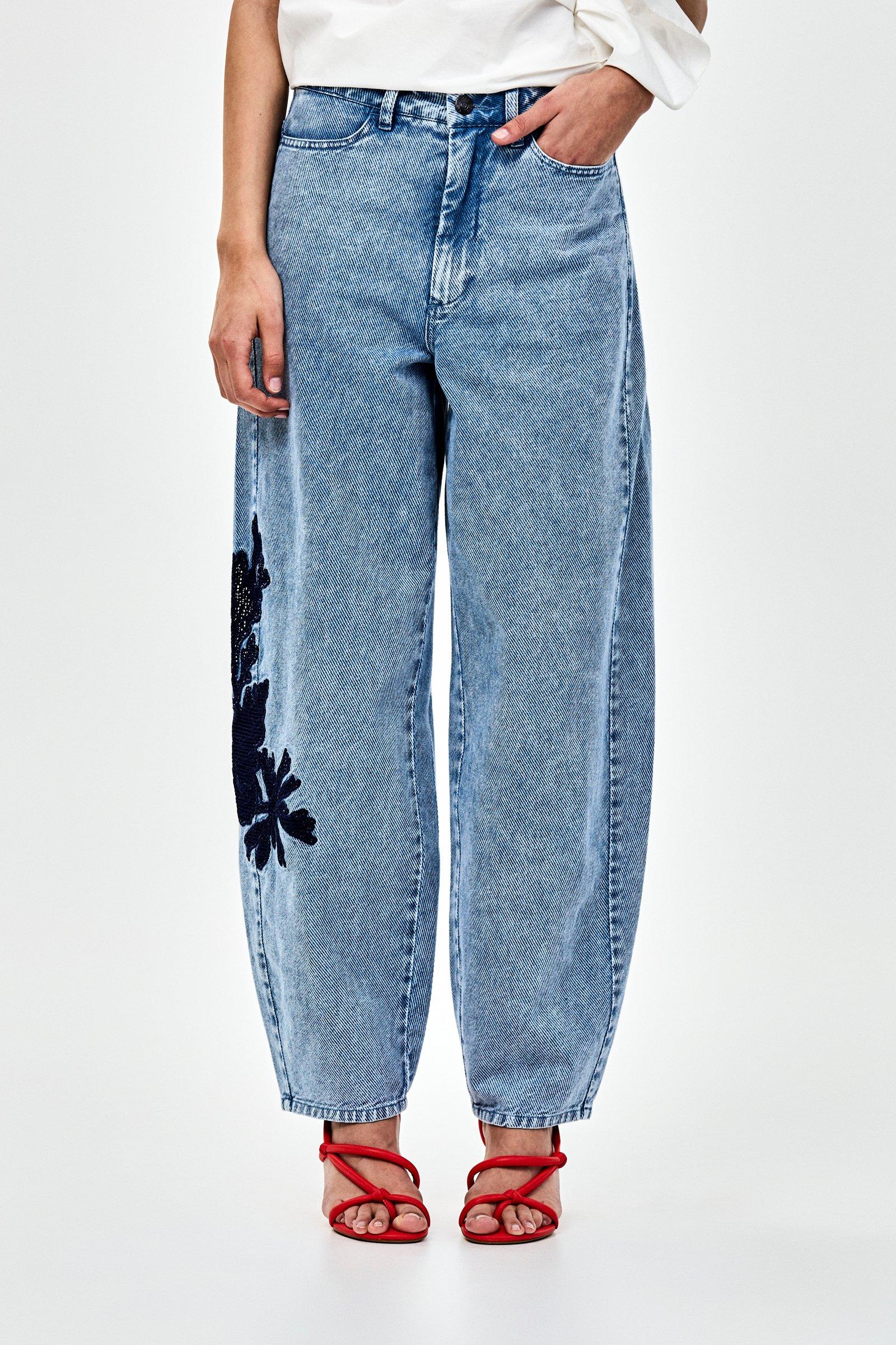 CKS - TROOPER - long trouser - light blue