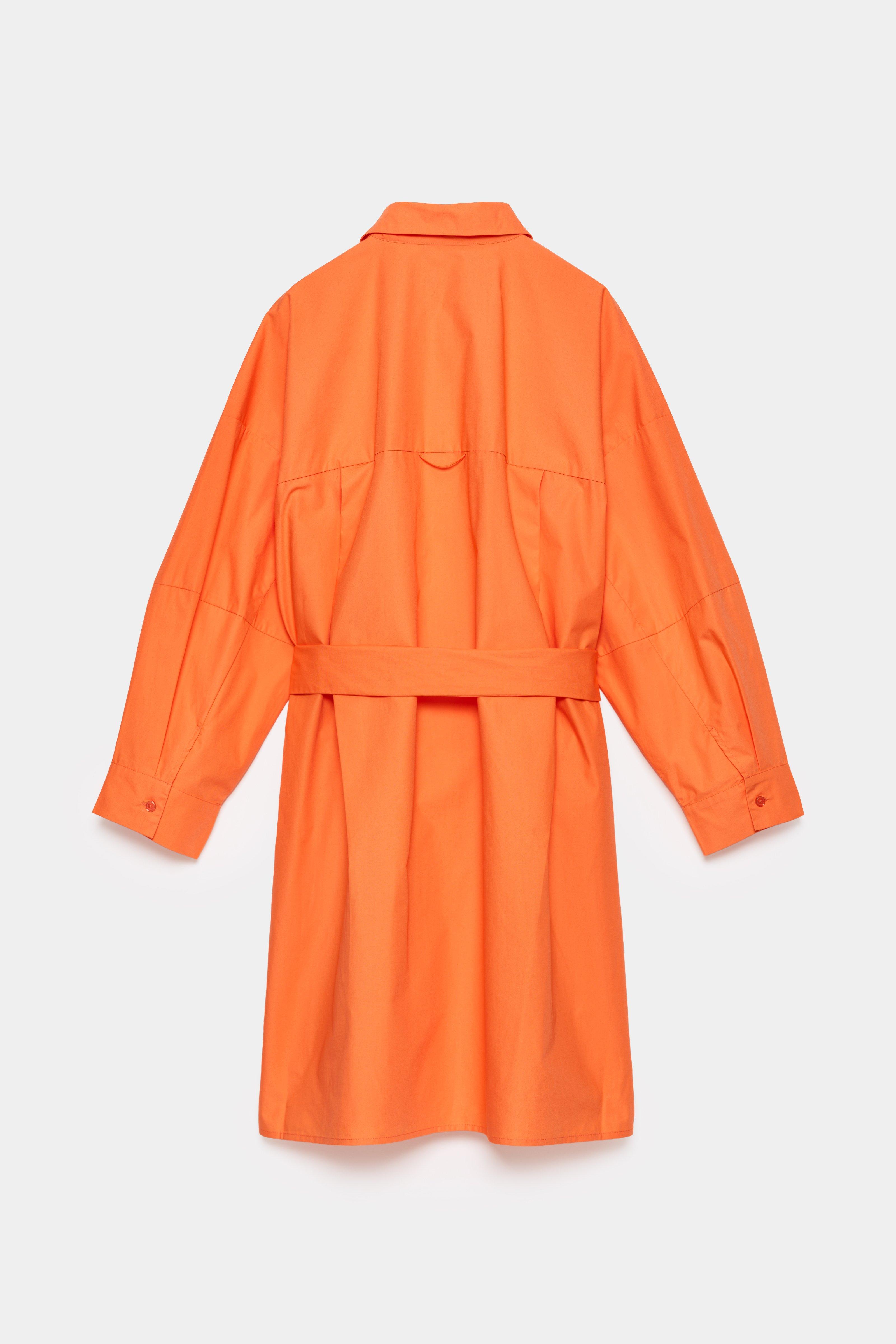 CKS - DALI - korte jurk - feloranje