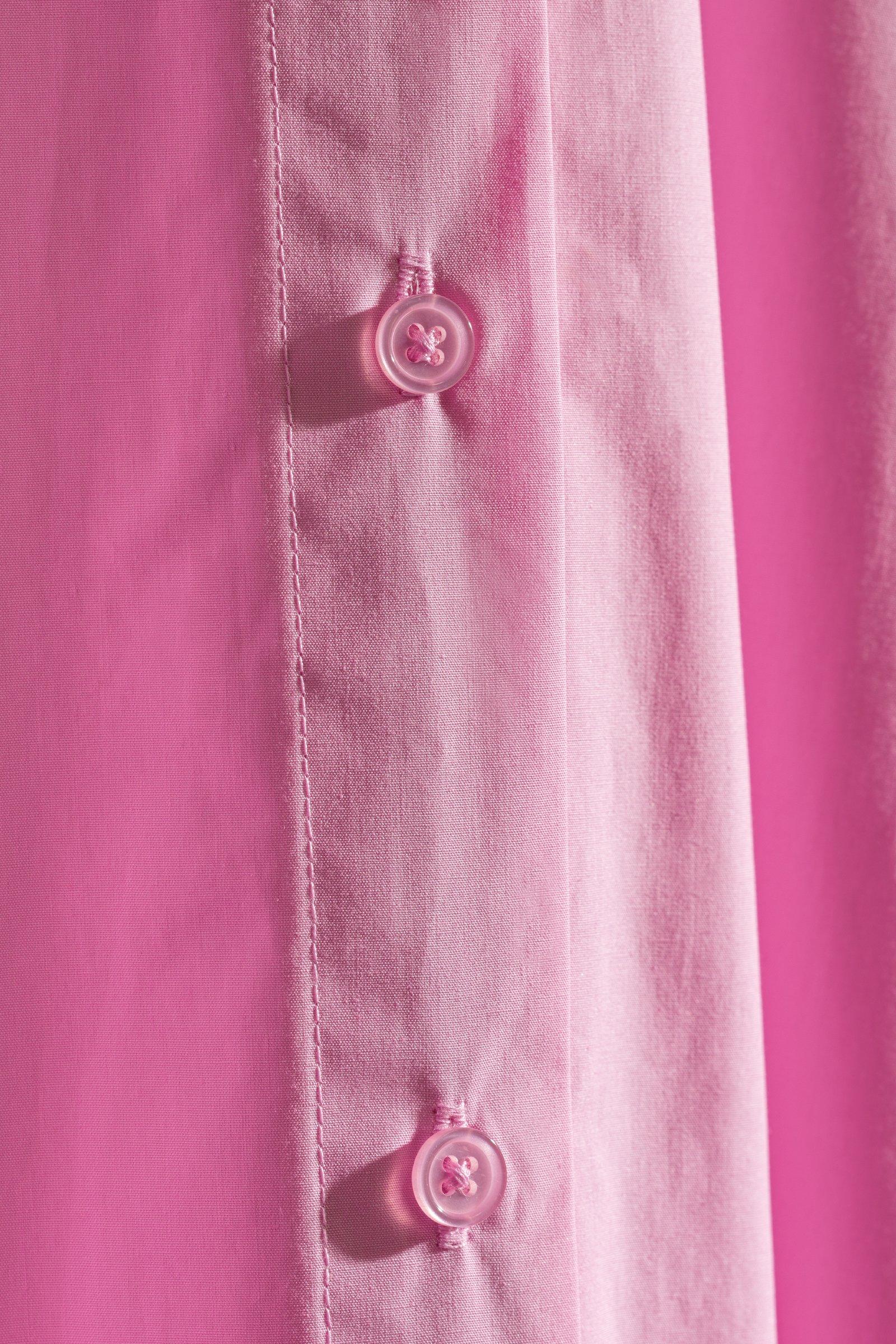 CKS - DORY - Midi-Kleid - Hellrosa