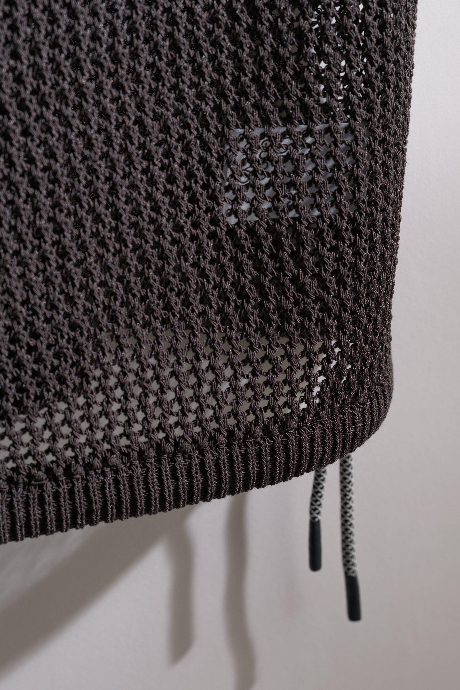 CKS - PINNY - Stricktop - Dunkelgrau