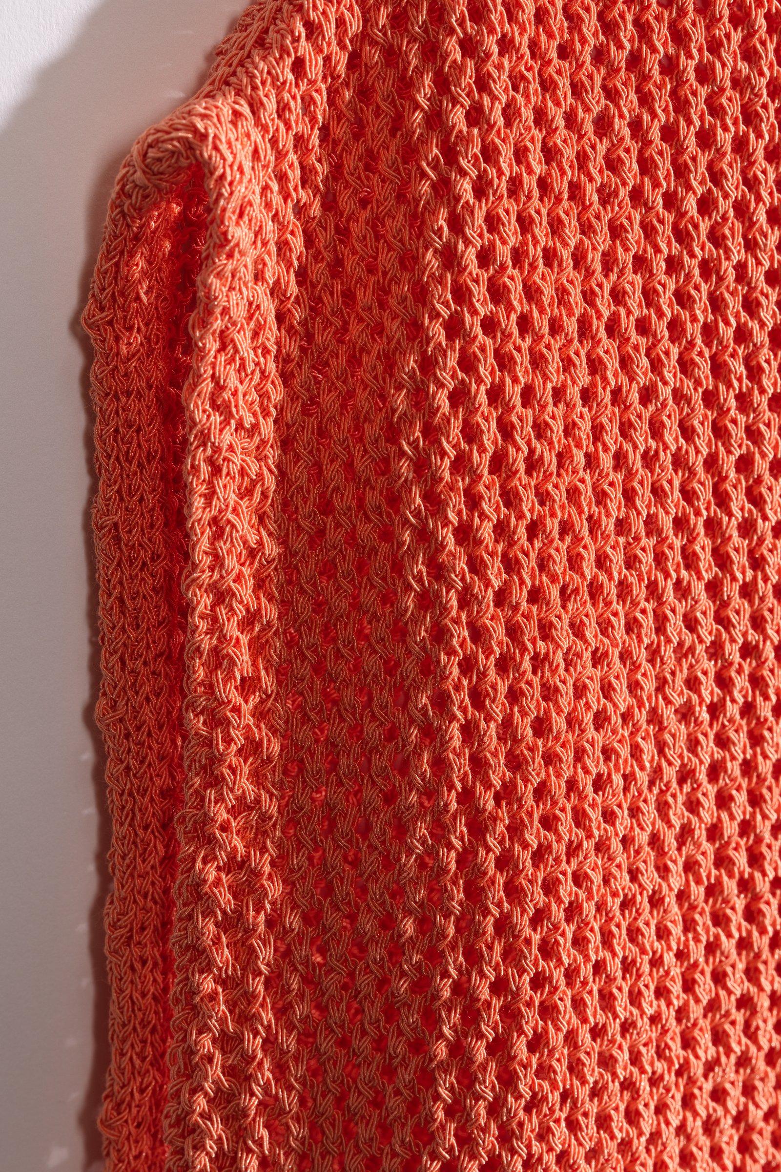 CKS - PINNY - Stricktop - Hellorange