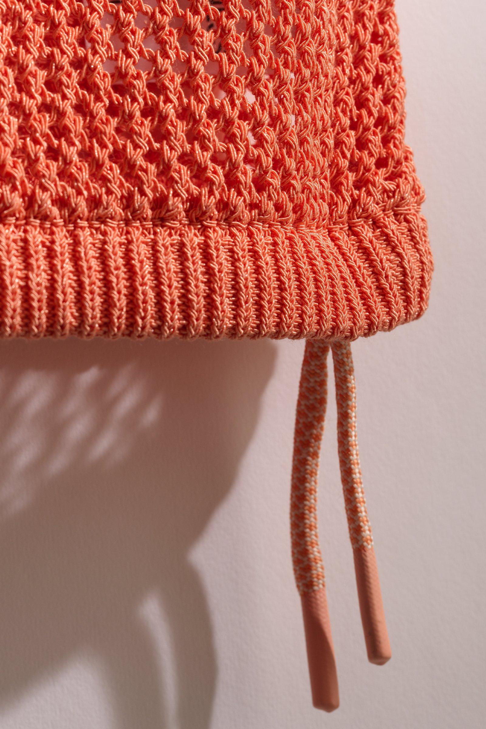 CKS - PINNY - knitted top - bright orange