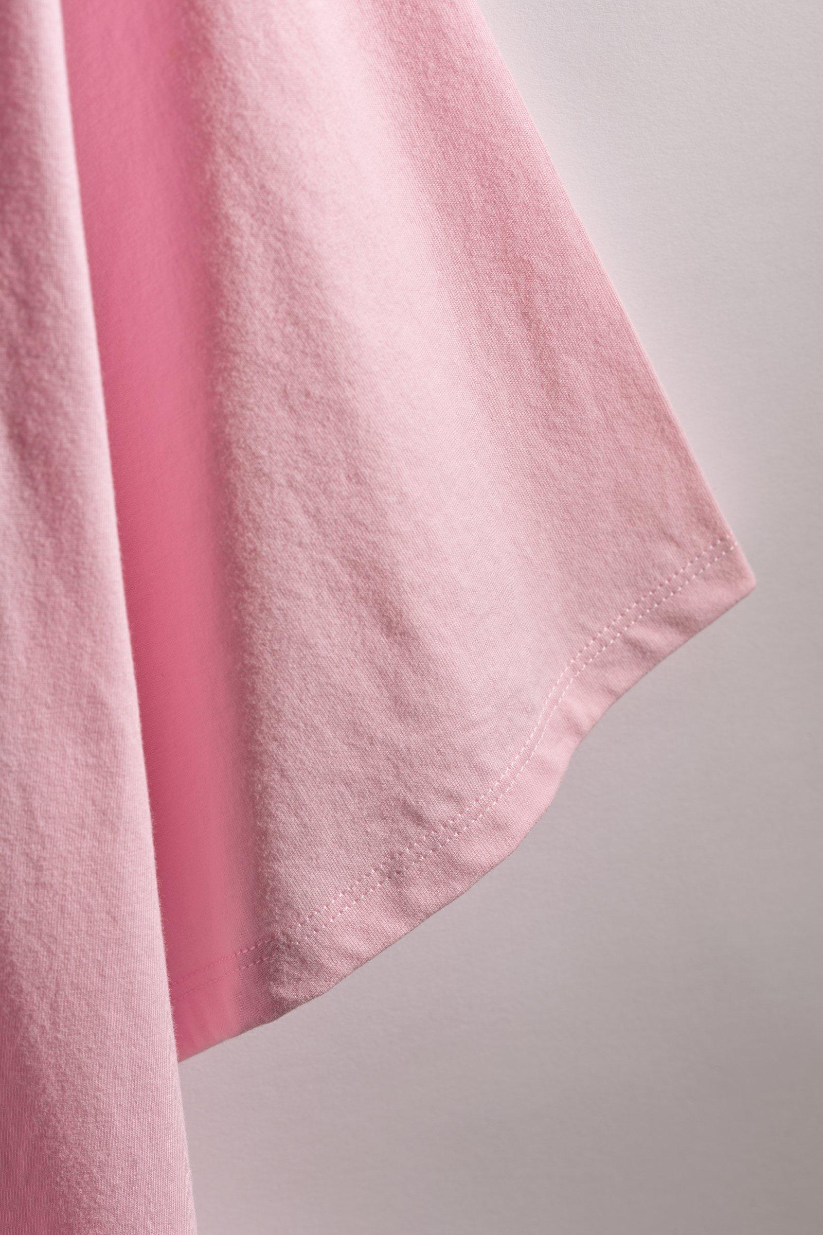 CKS - SARIA - t-shirt short sleeves - light pink