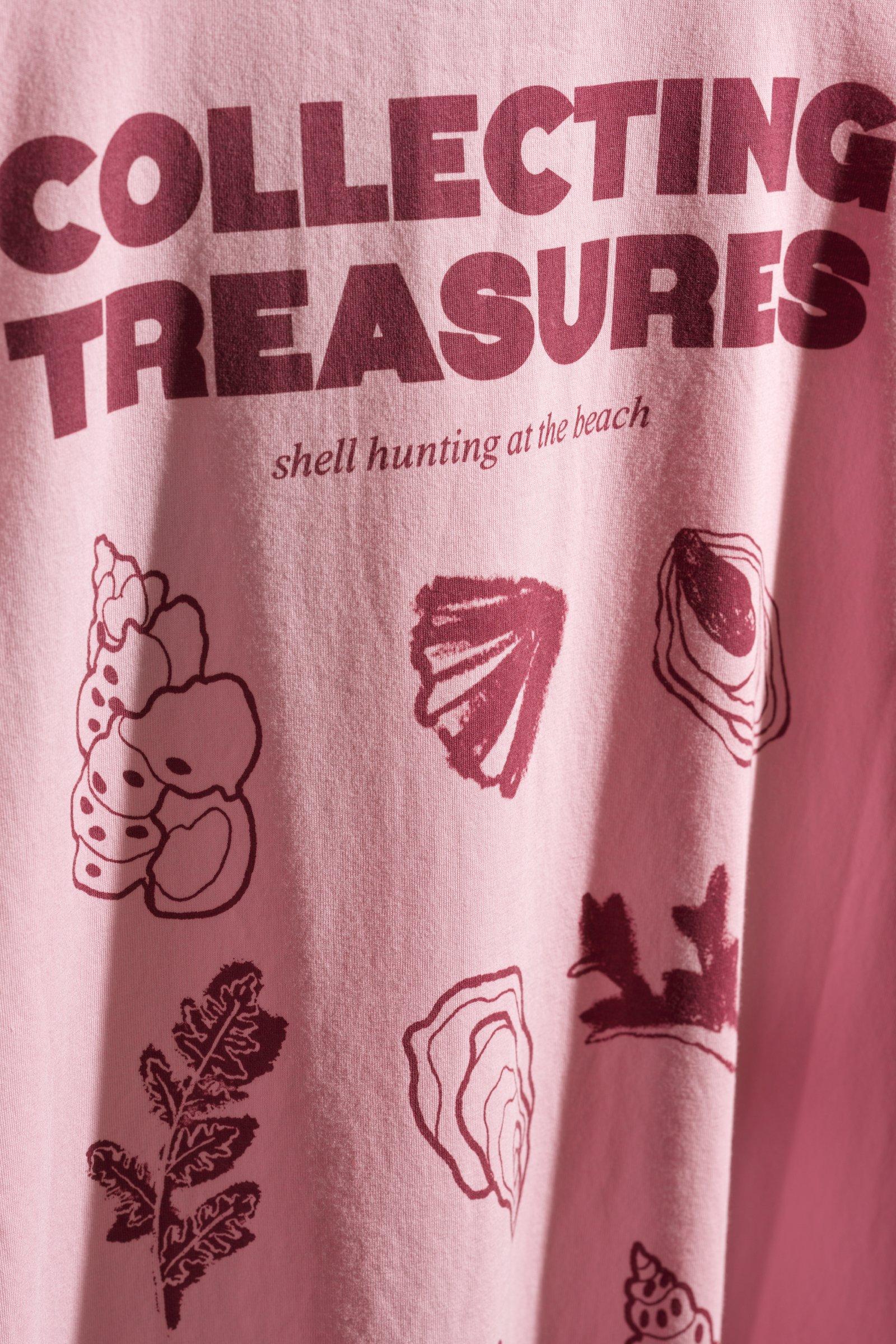 CKS - SARIA - t-shirt short sleeves - light pink