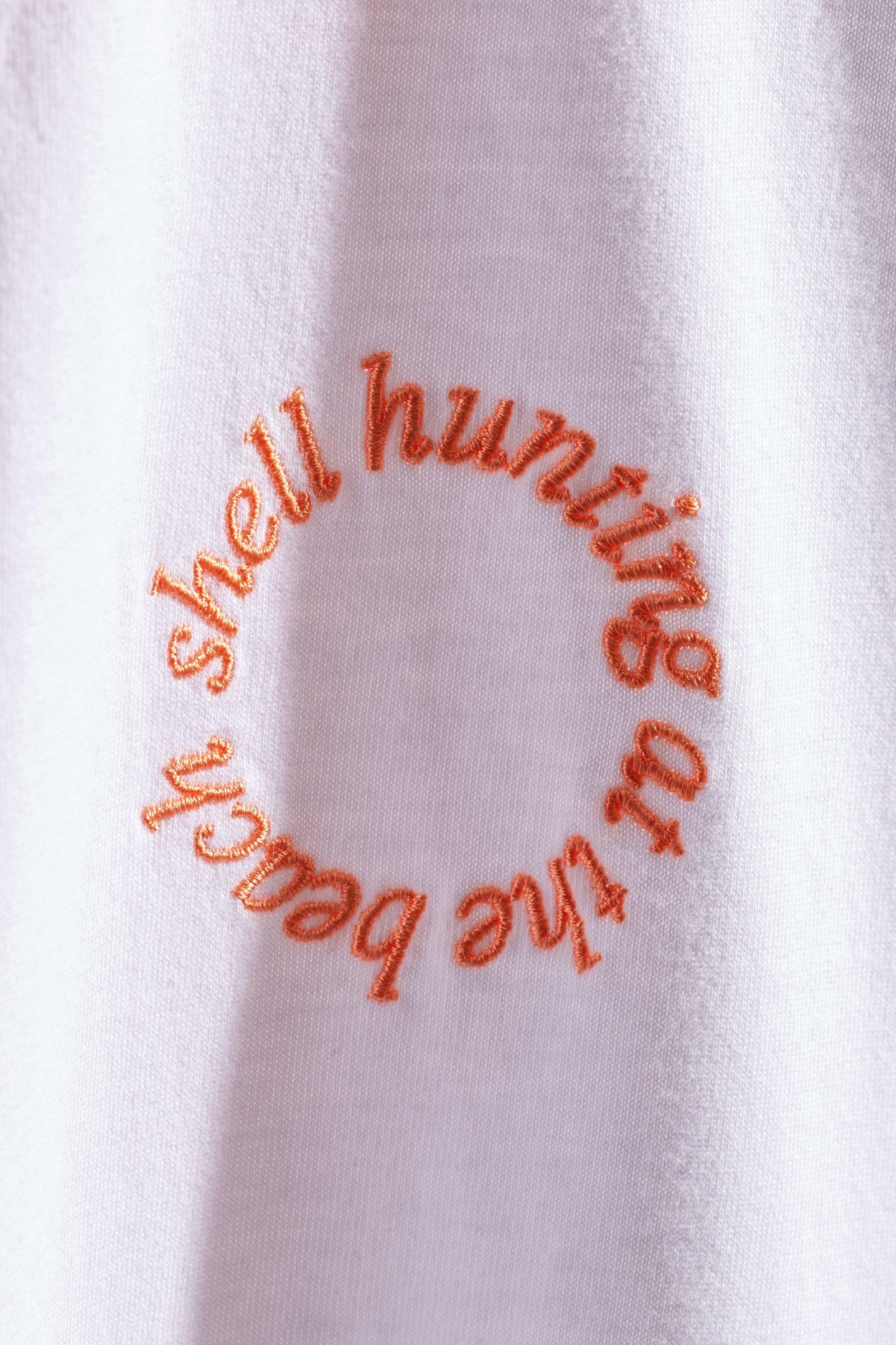 CKS - SARIA - t-shirt &agrave; manches courtes - white dark