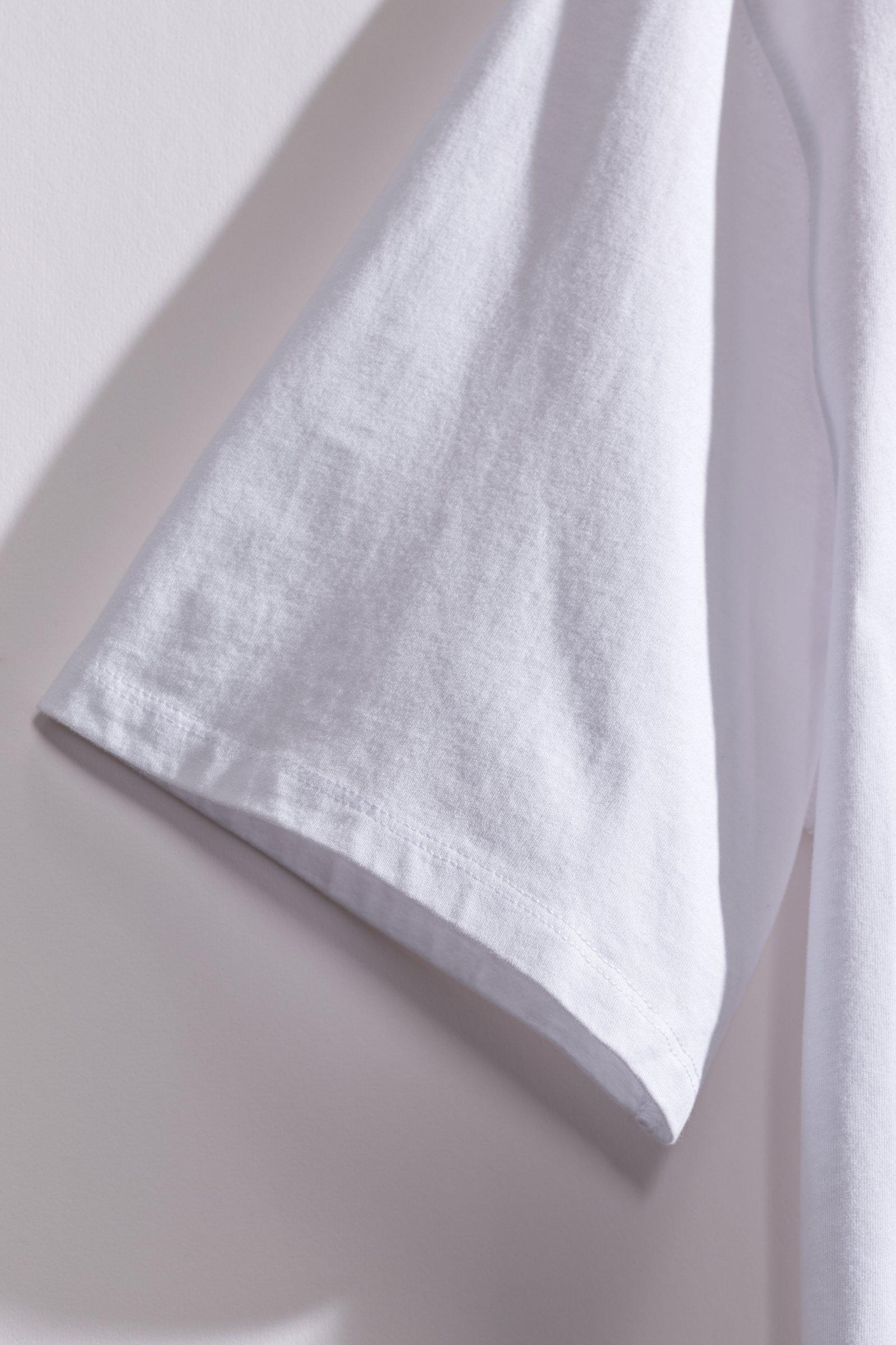 CKS - SARIA - T-Shirt Kurzarm - white dark