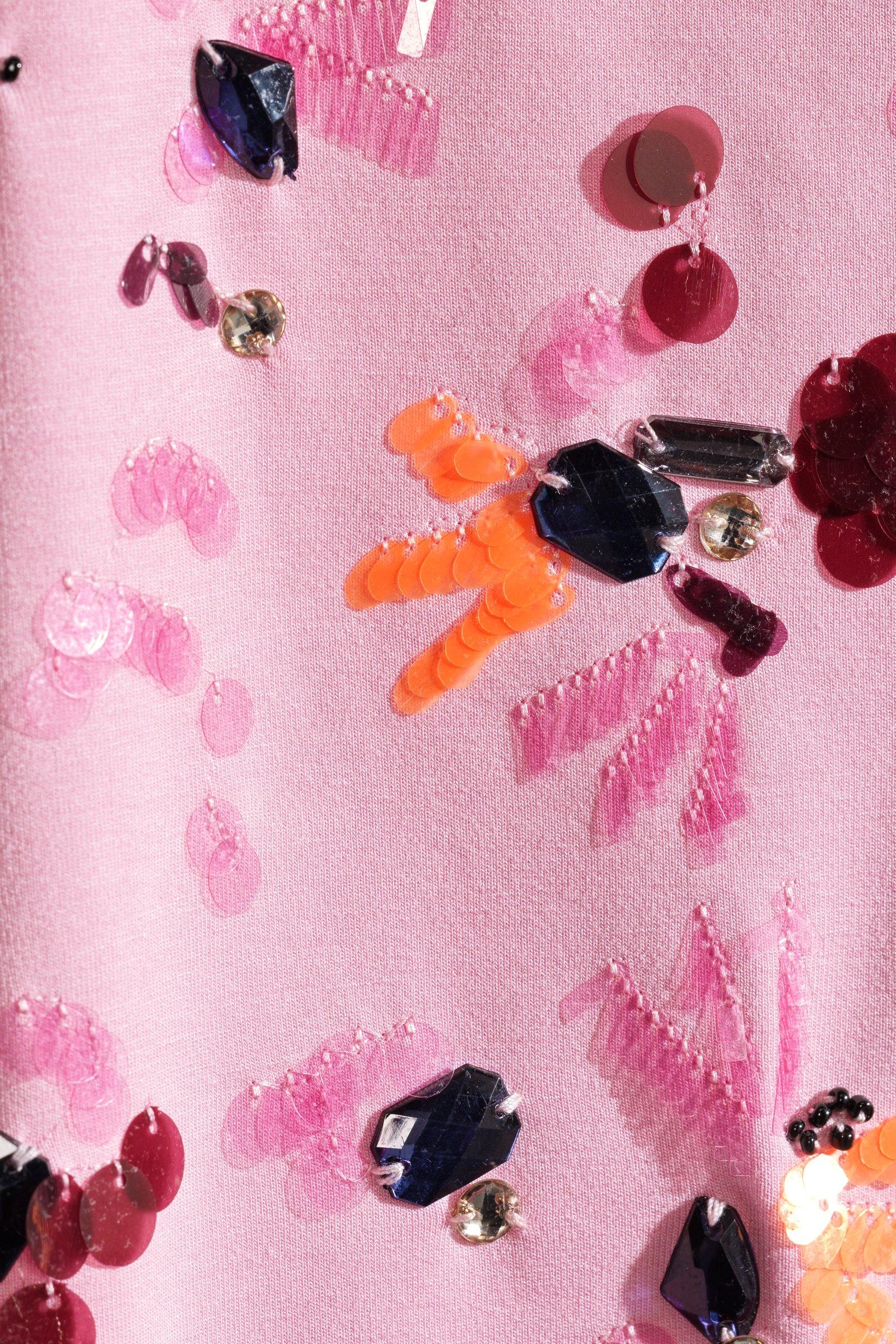 CKS - SWAP - t-shirt korte mouwen - lichtroze