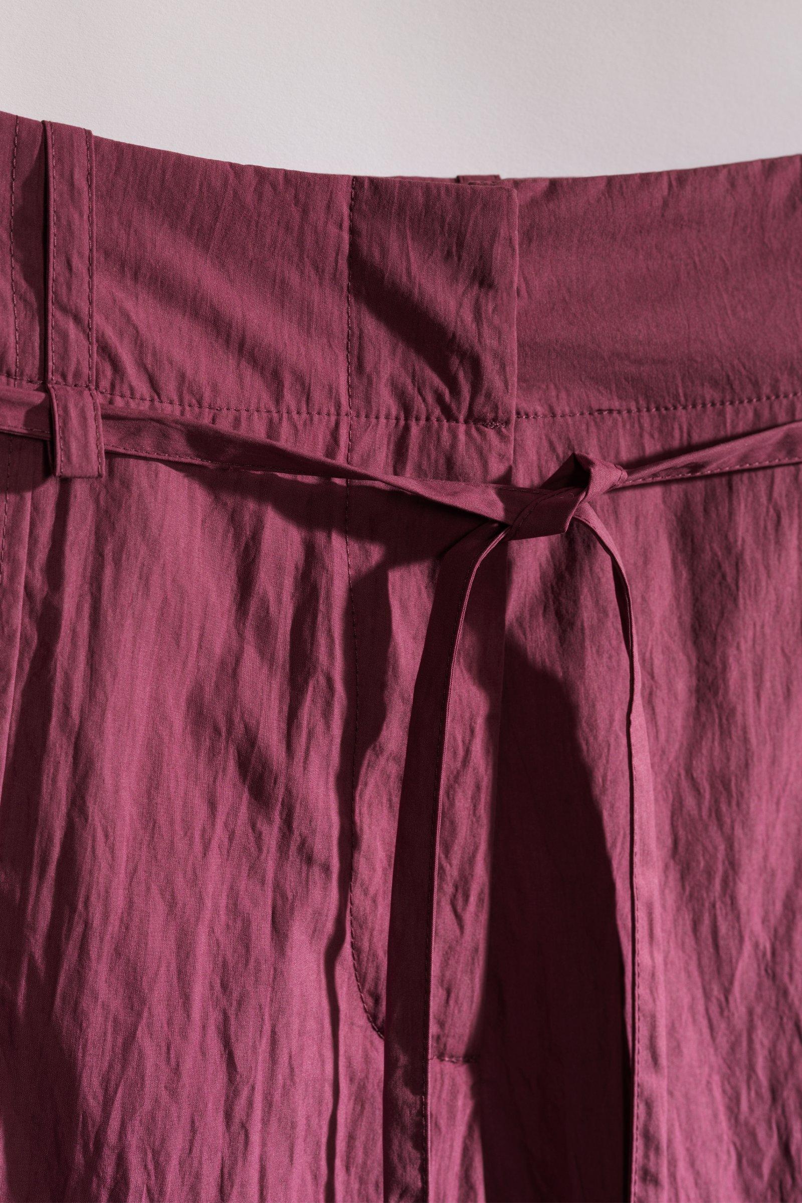 CKS - TRICK - Lange Hose - Violett