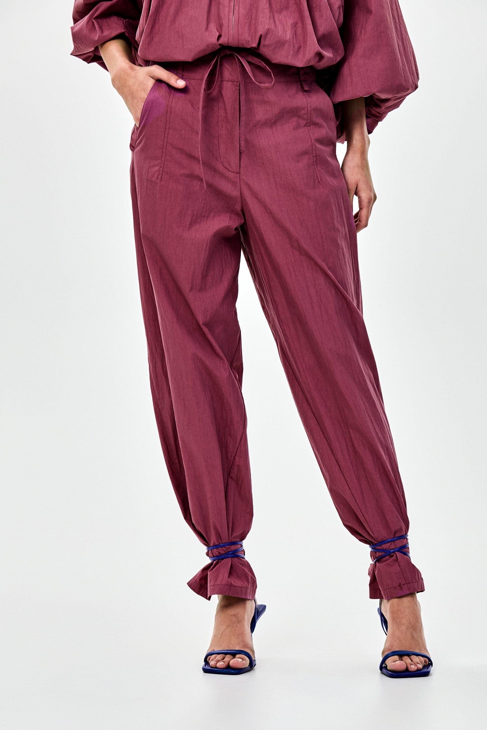 CKS - TRICK - Lange Hose - Violett