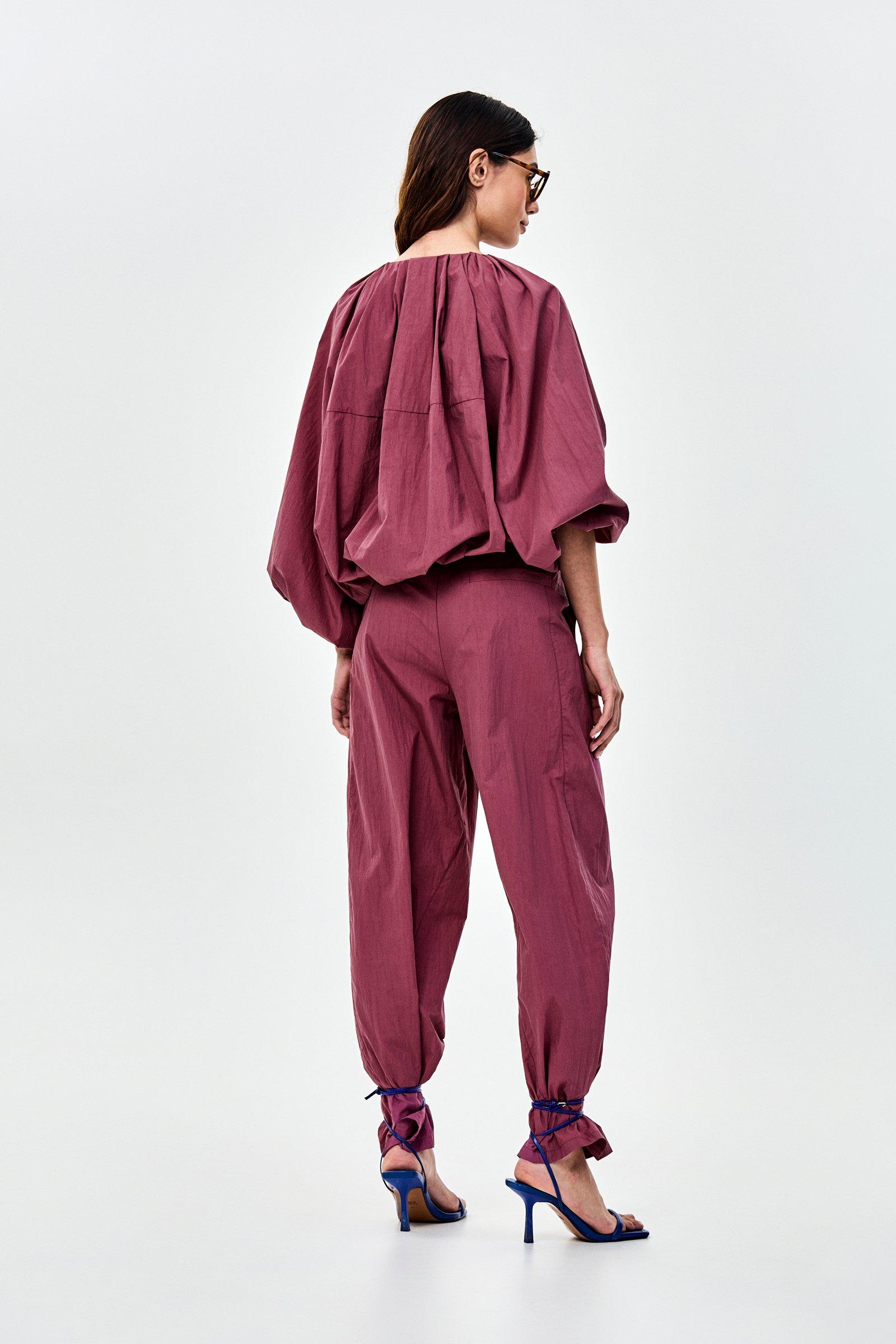 CKS - TRICK - Lange Hose - Violett