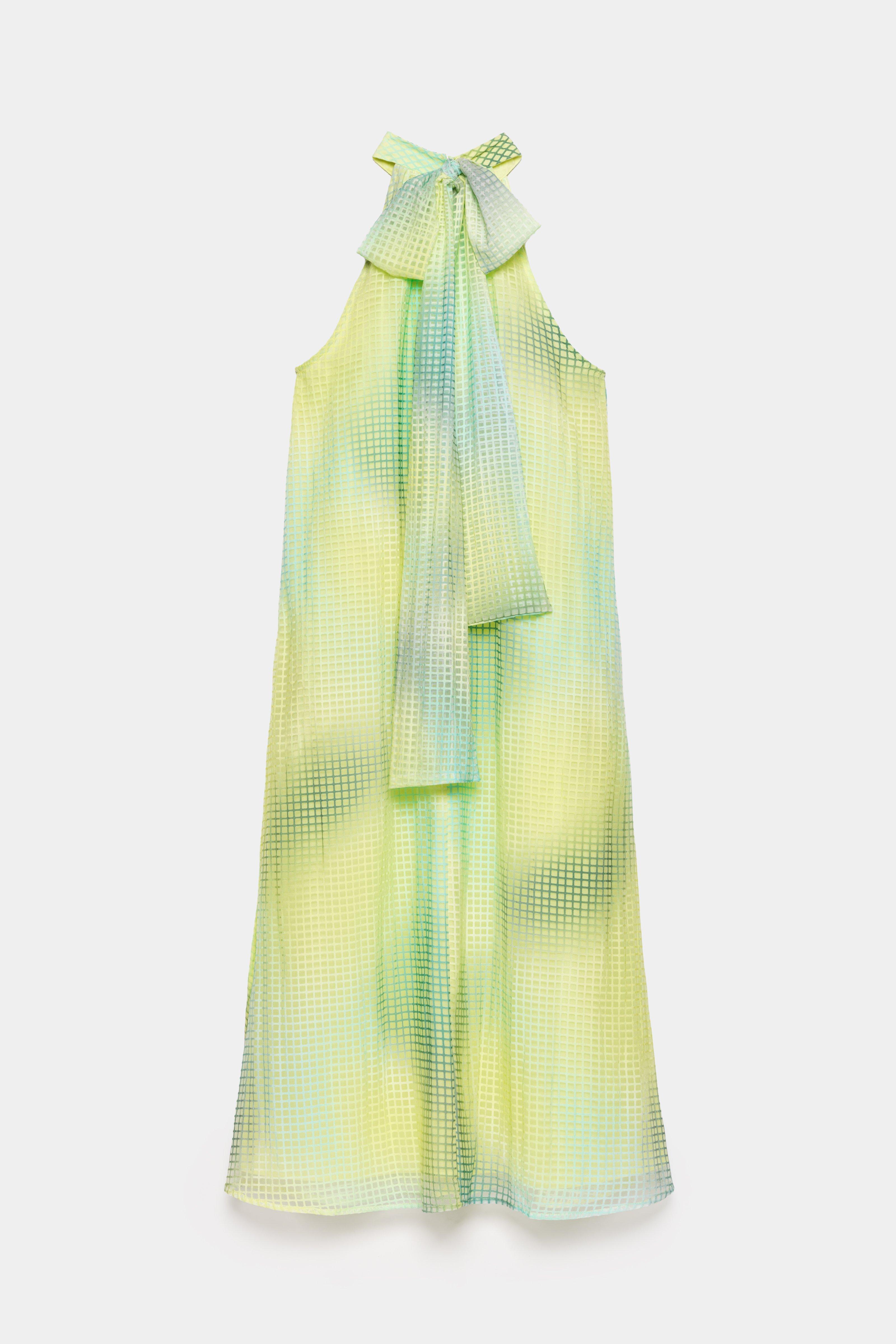 CKS - DALTER - Langes Kleid - Gelb