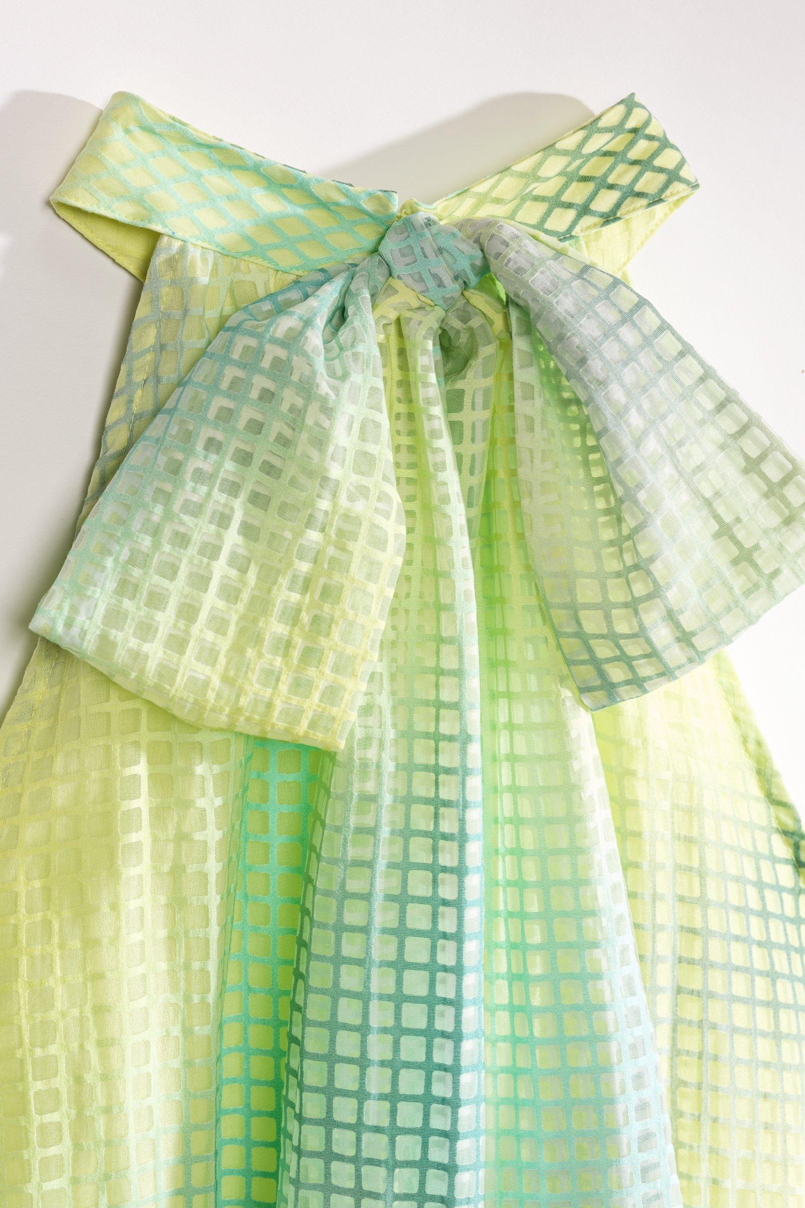 CKS - DALTER - Langes Kleid - Gelb