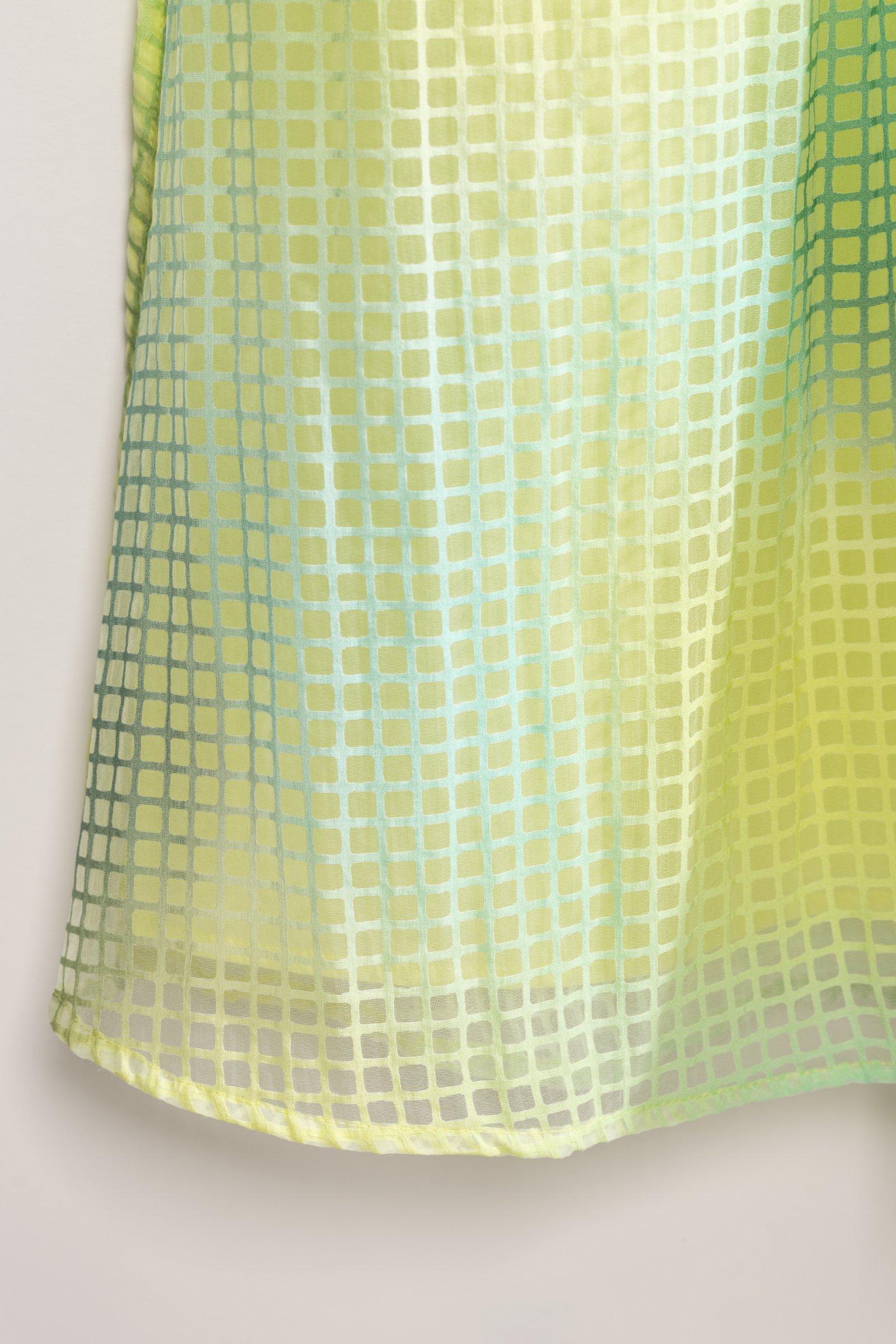 CKS - DALTER - Langes Kleid - Gelb