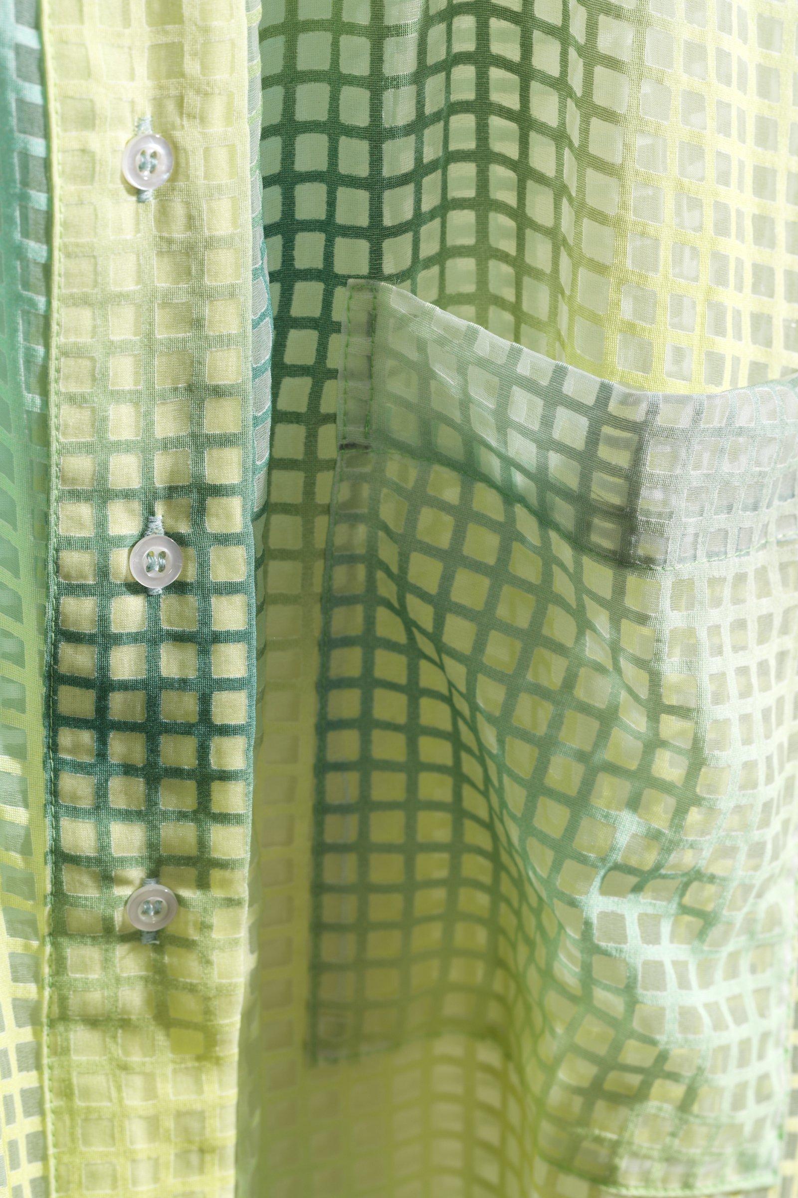 CKS - SIMPLUSO - Bluse Kurze &Auml;rmel - Gelb