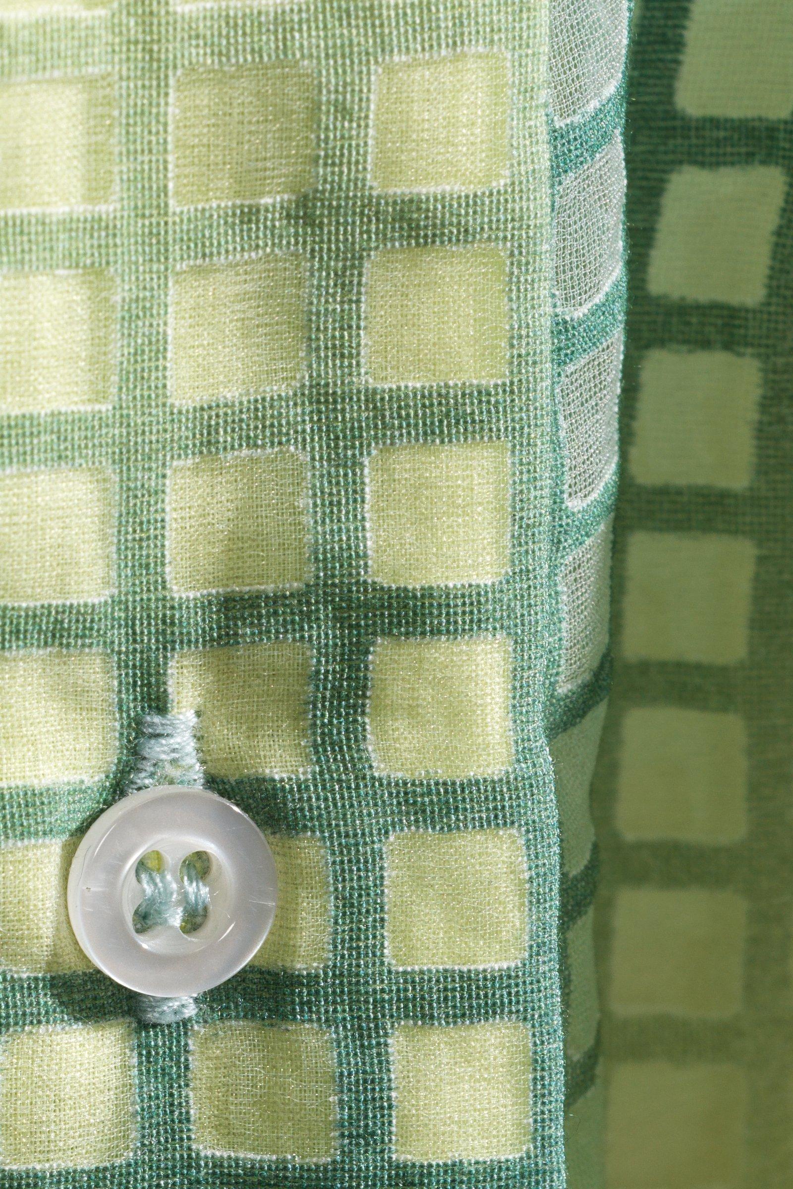 CKS - SIMPLUSO - blouse korte mouwen - geel